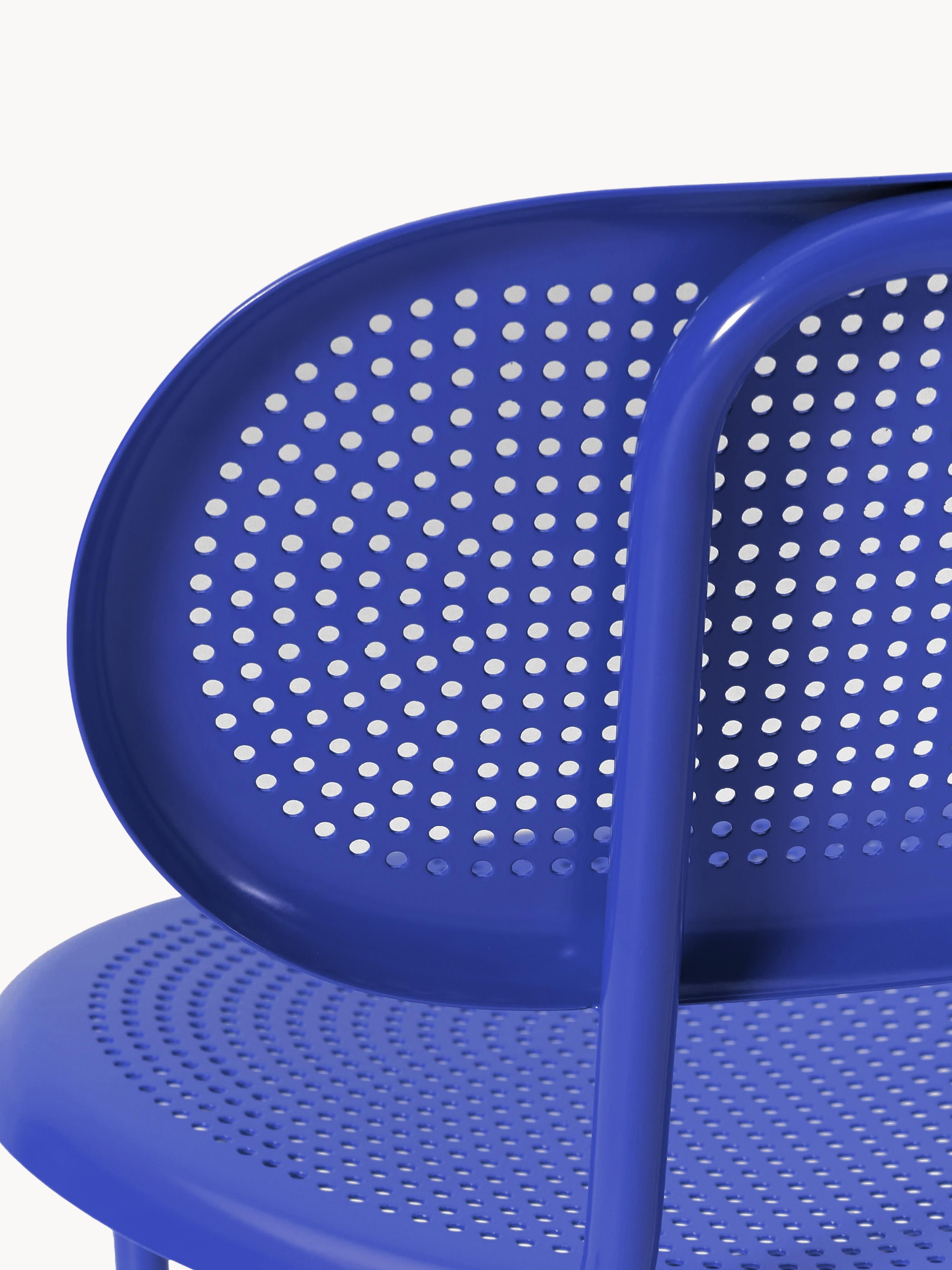Kumi Garden Chairs, Set of 2