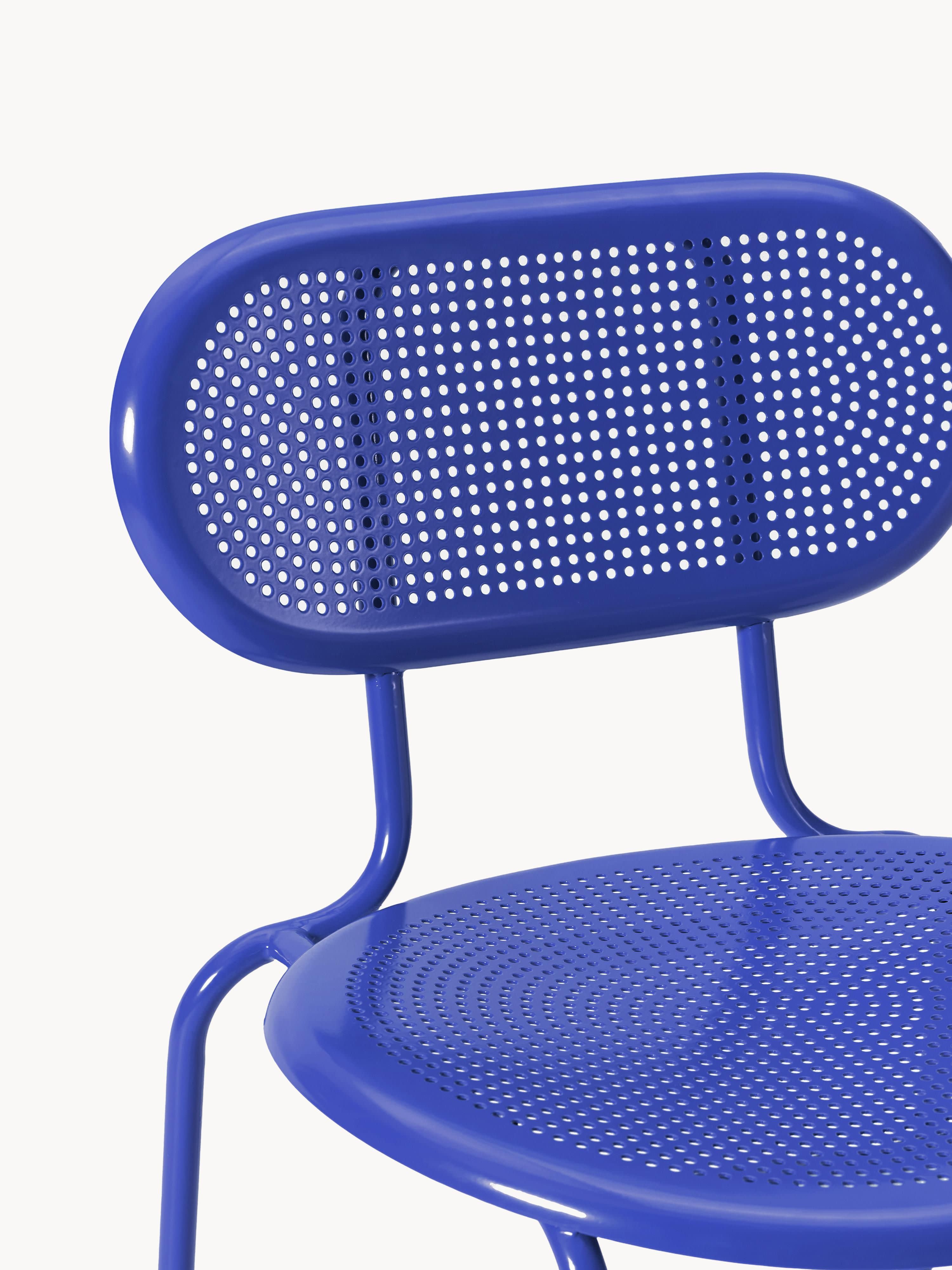 Kumi Garden Chairs, Set of 2