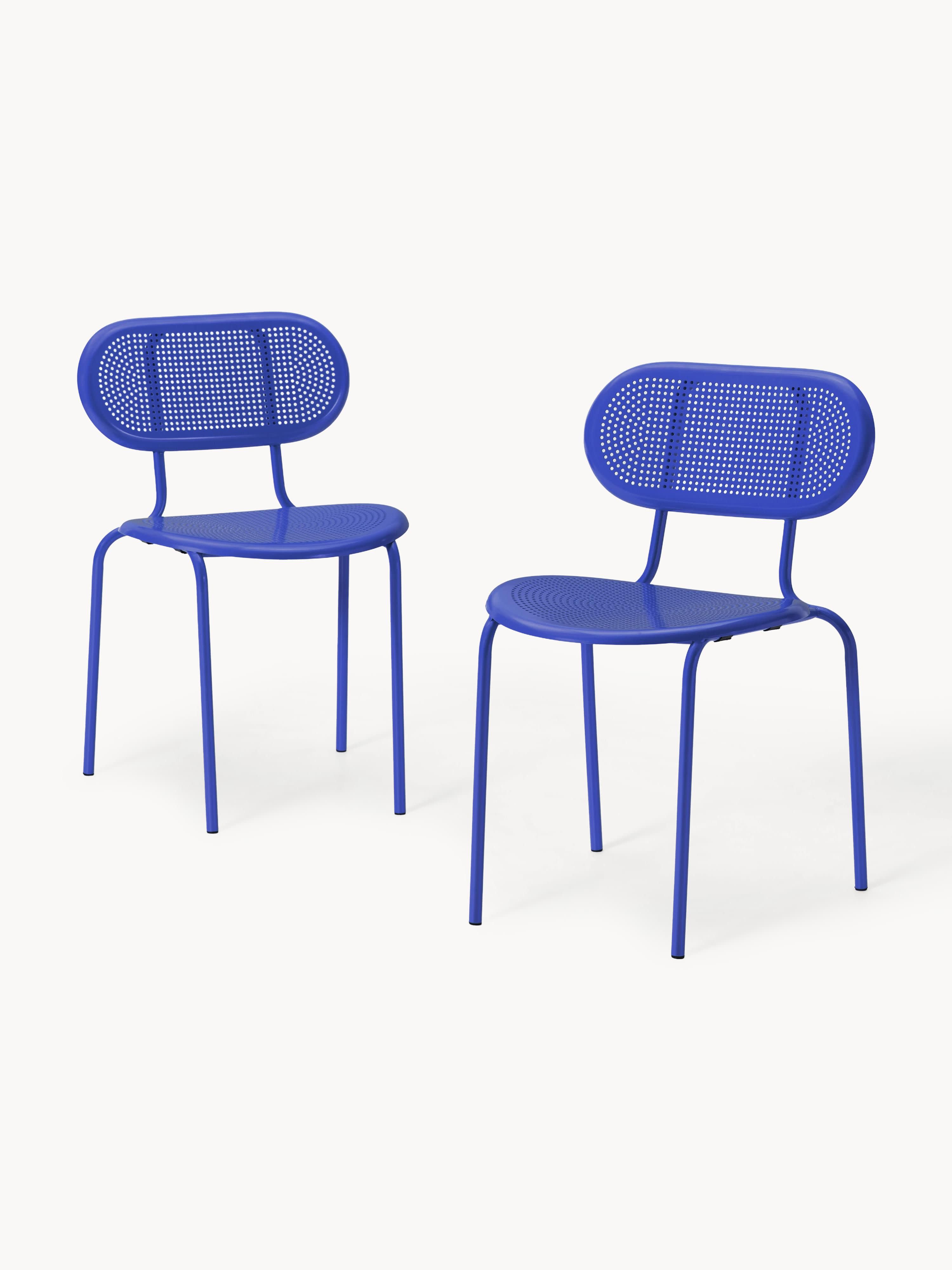 Kumi Garden Chairs, Set of 2