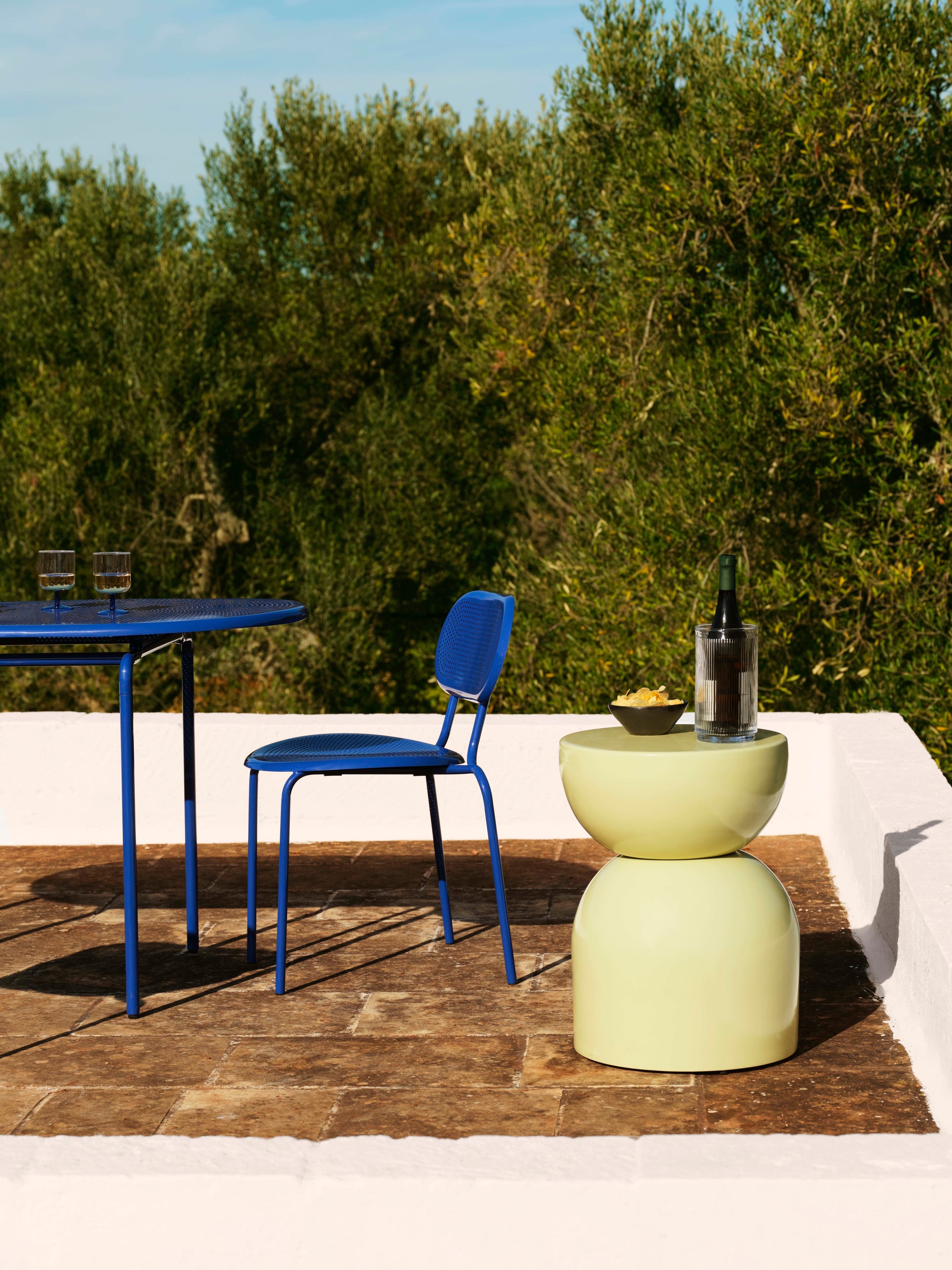 Kumi Garden Chairs, Set of 2