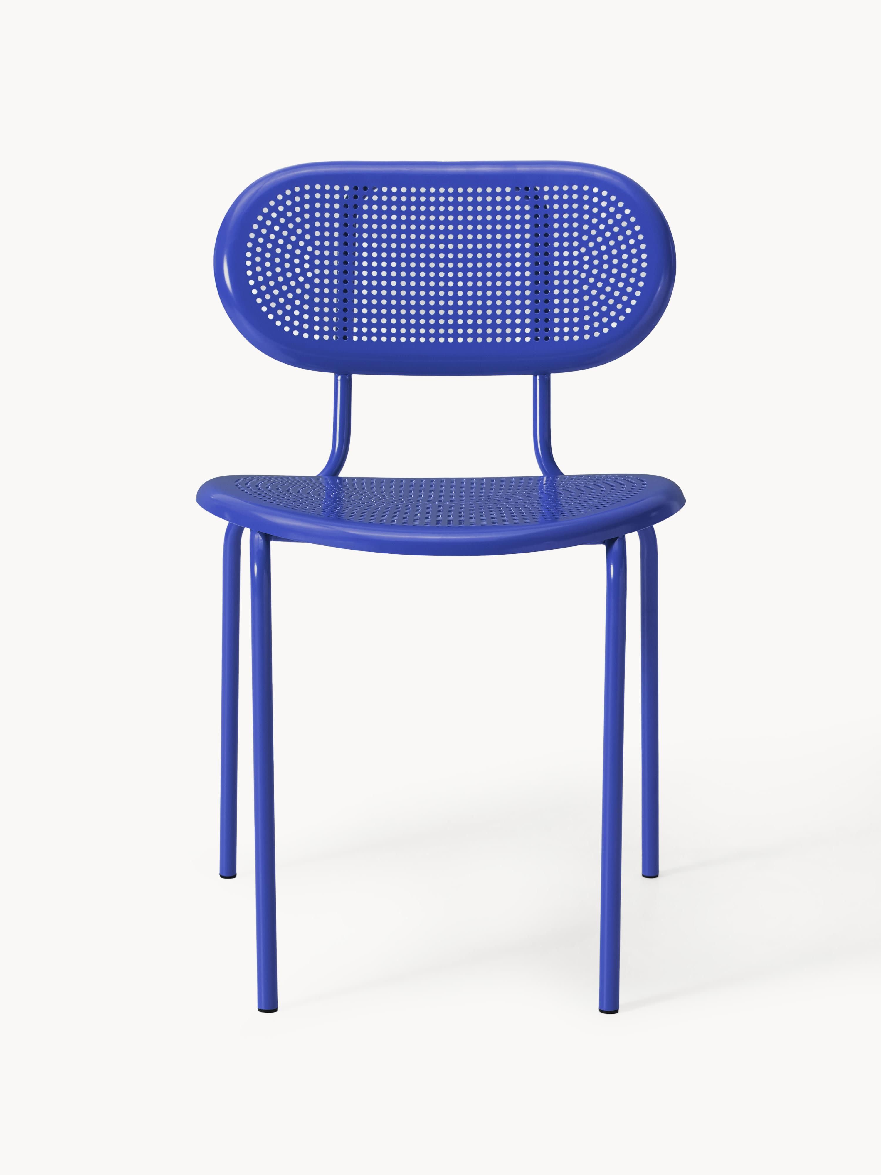 Kumi Garden Chairs, Set of 2