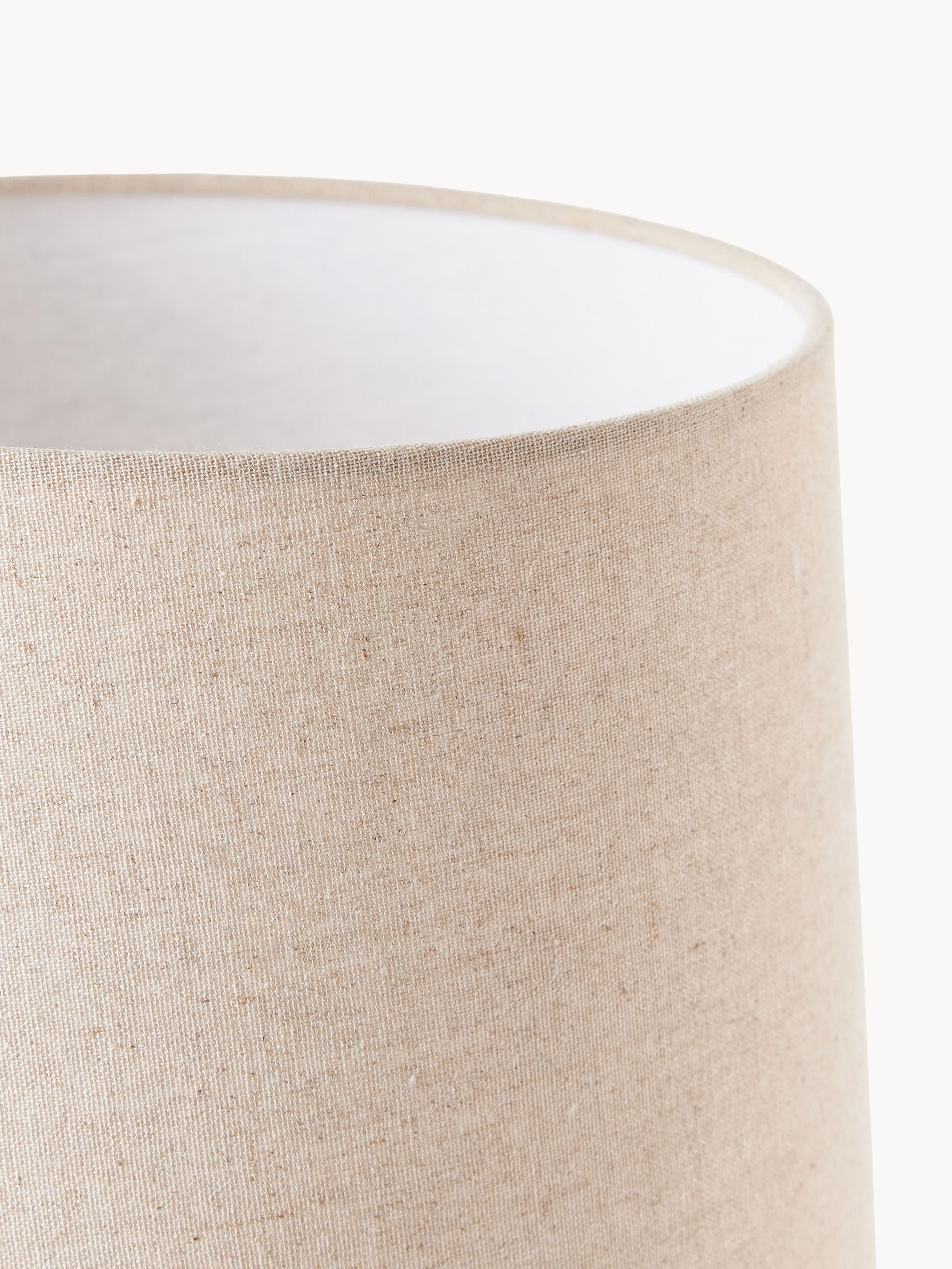 Kaya Large Table Lamp with Concrete Base