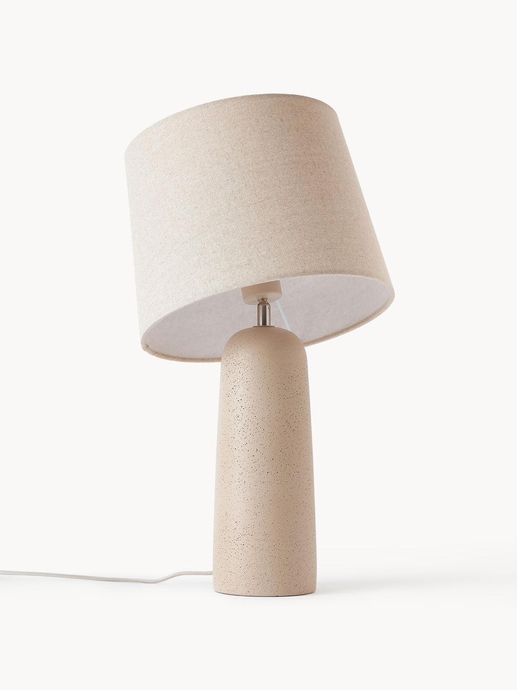 Kaya Large Table Lamp with Concrete Base
