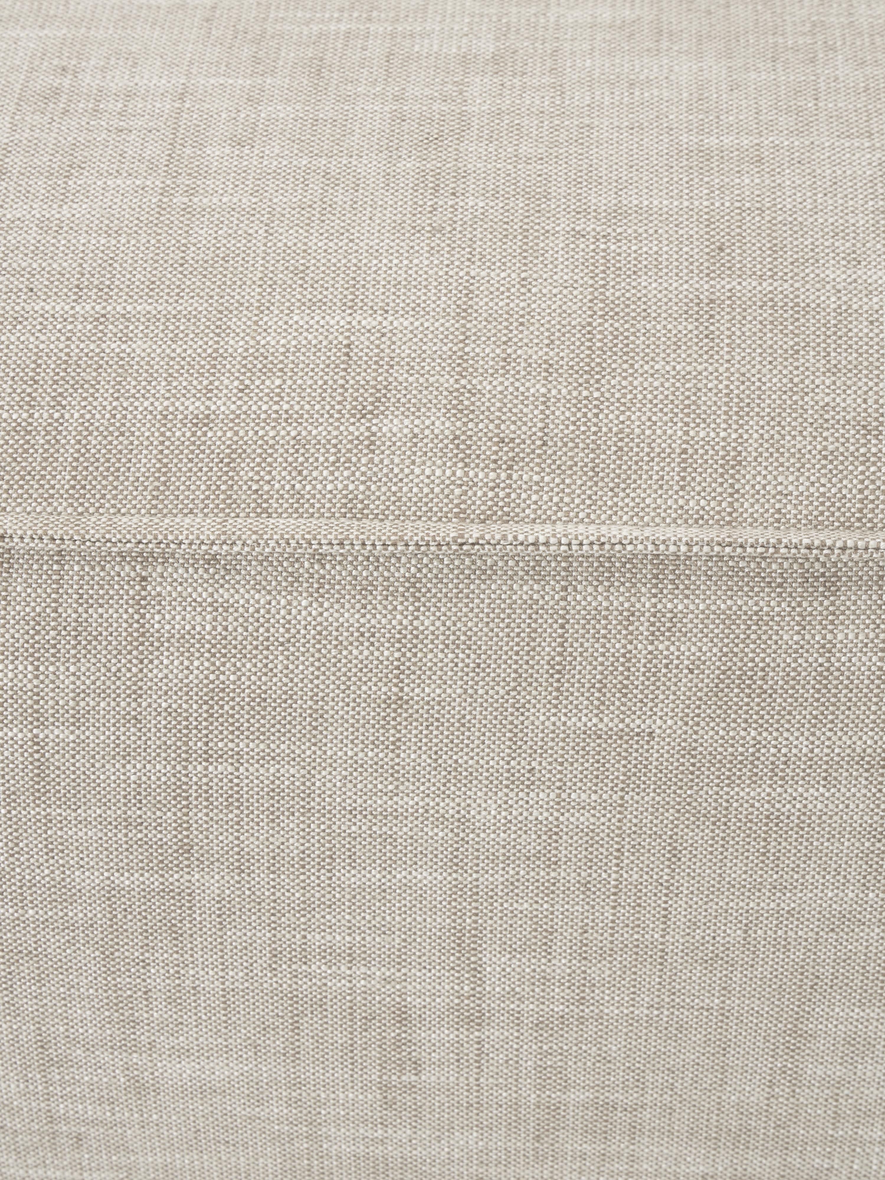 Lennon XL Linen Blend Modular Sofa