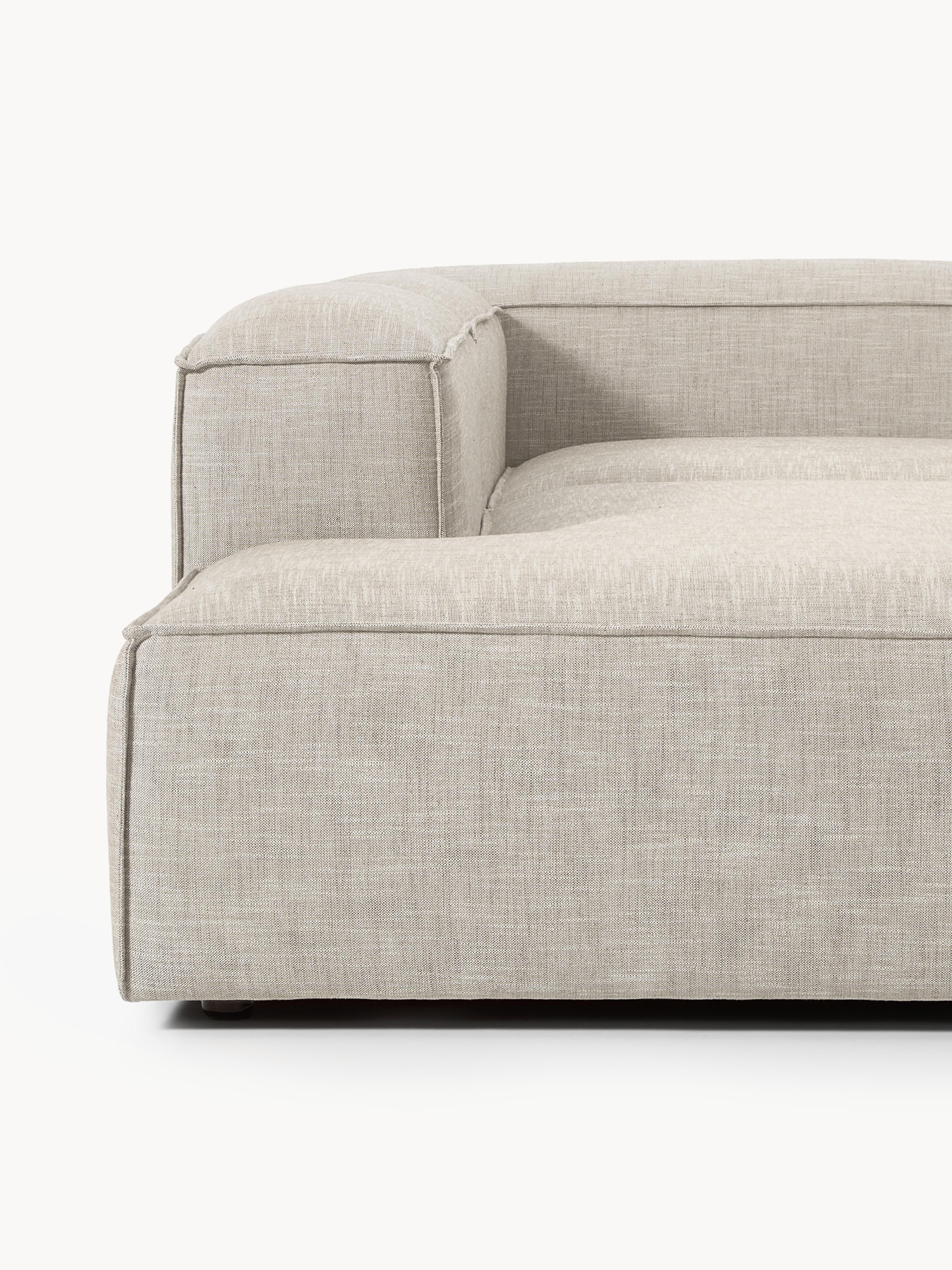 Lennon XL Linen Blend Modular Sofa