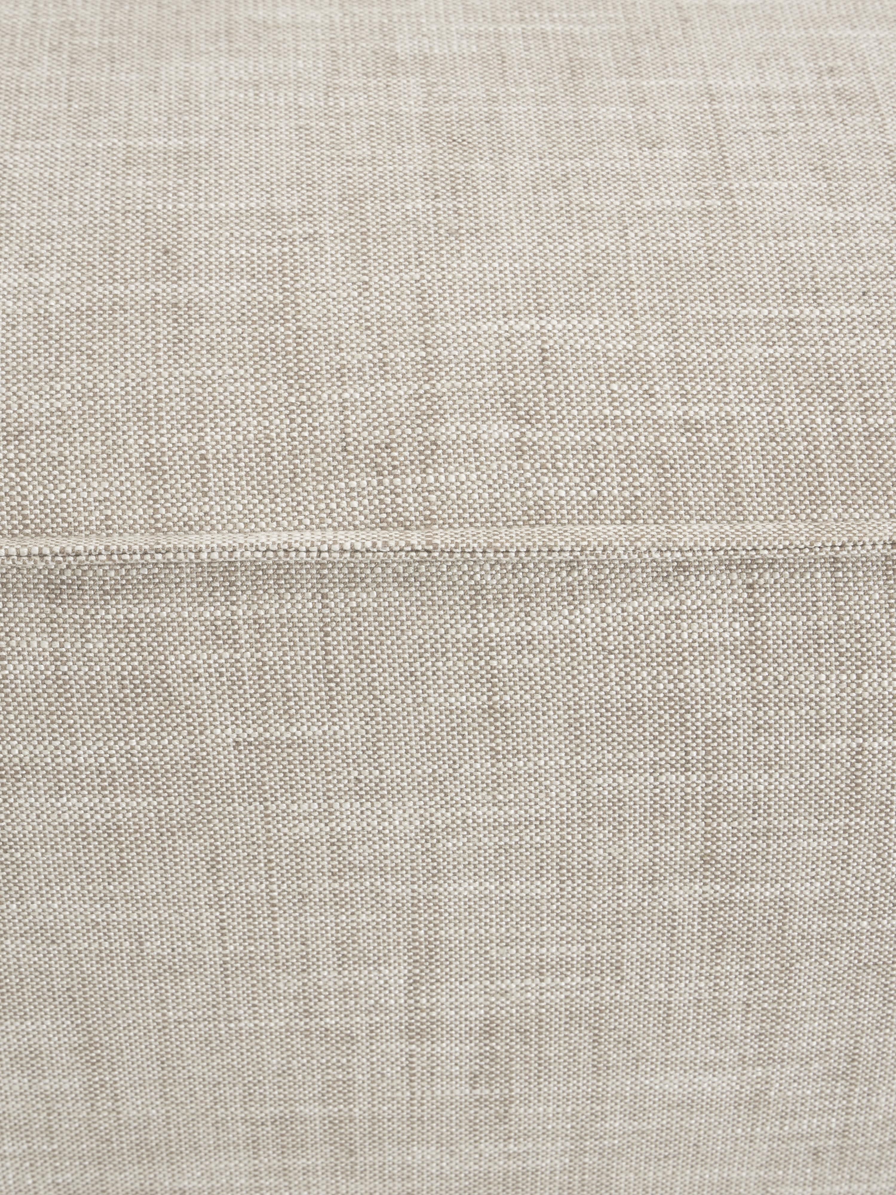 Lennon XL Linen Blend Modular Sofa