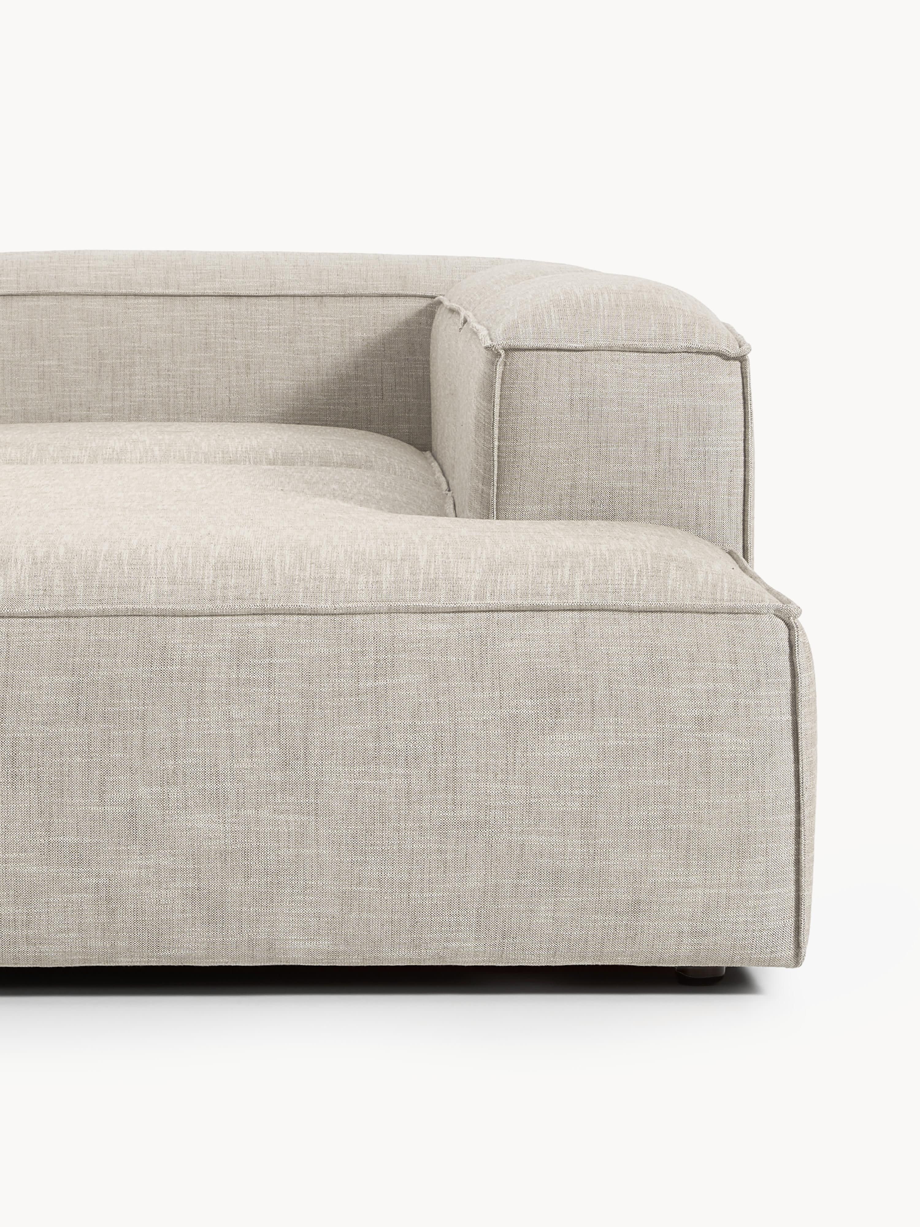 Lennon XL Linen Blend Modular Sofa