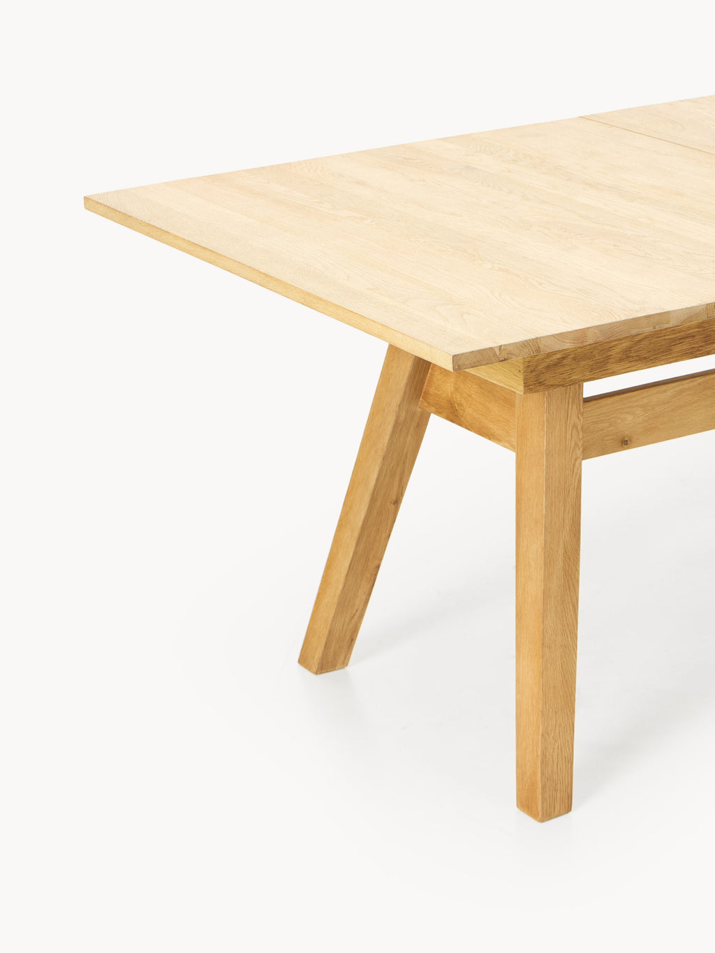 Ethan Extendable Dining Table, 180 - 220 x 100 cm