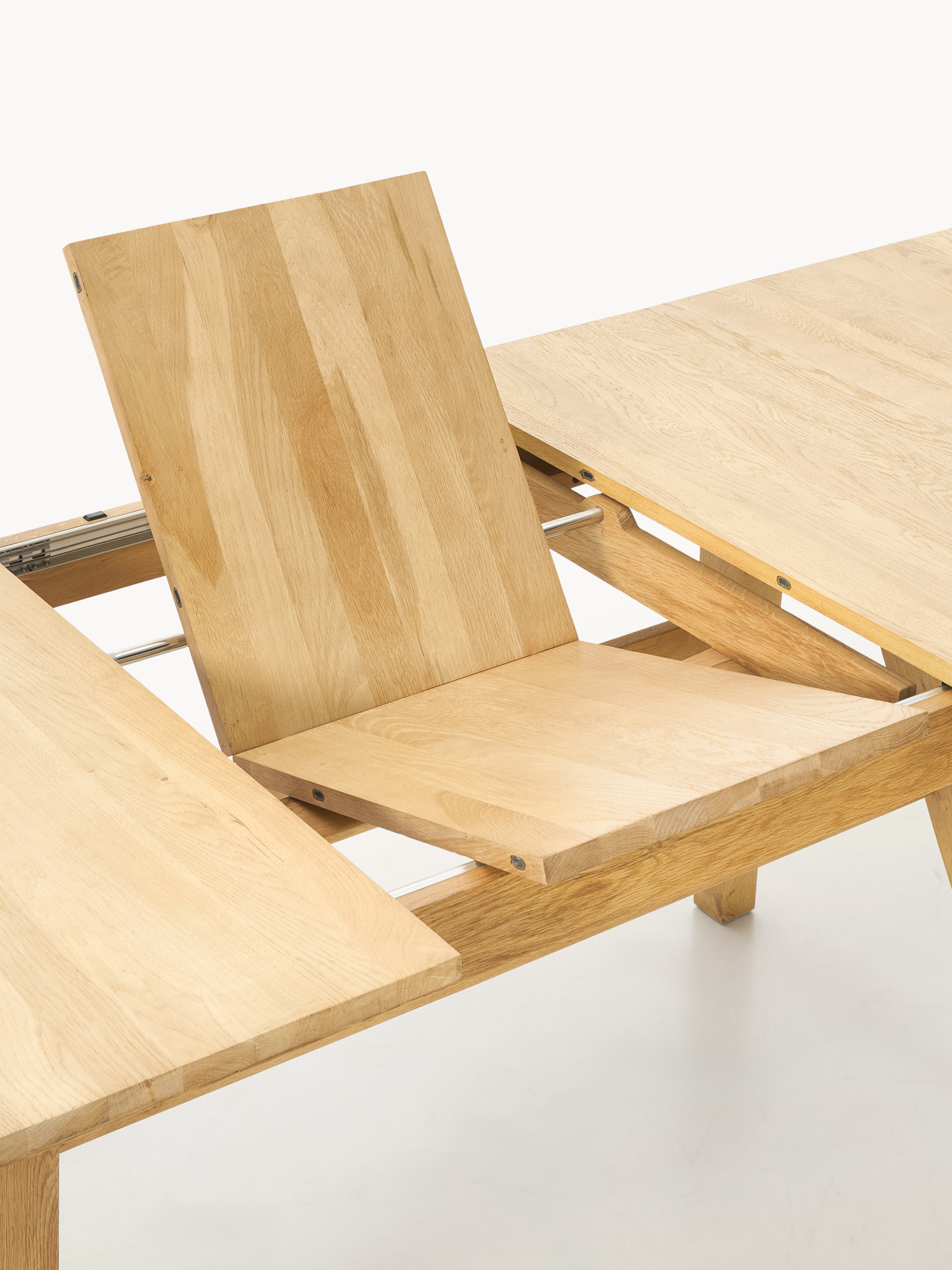 Ethan Extendable Dining Table, 180 - 220 x 100 cm