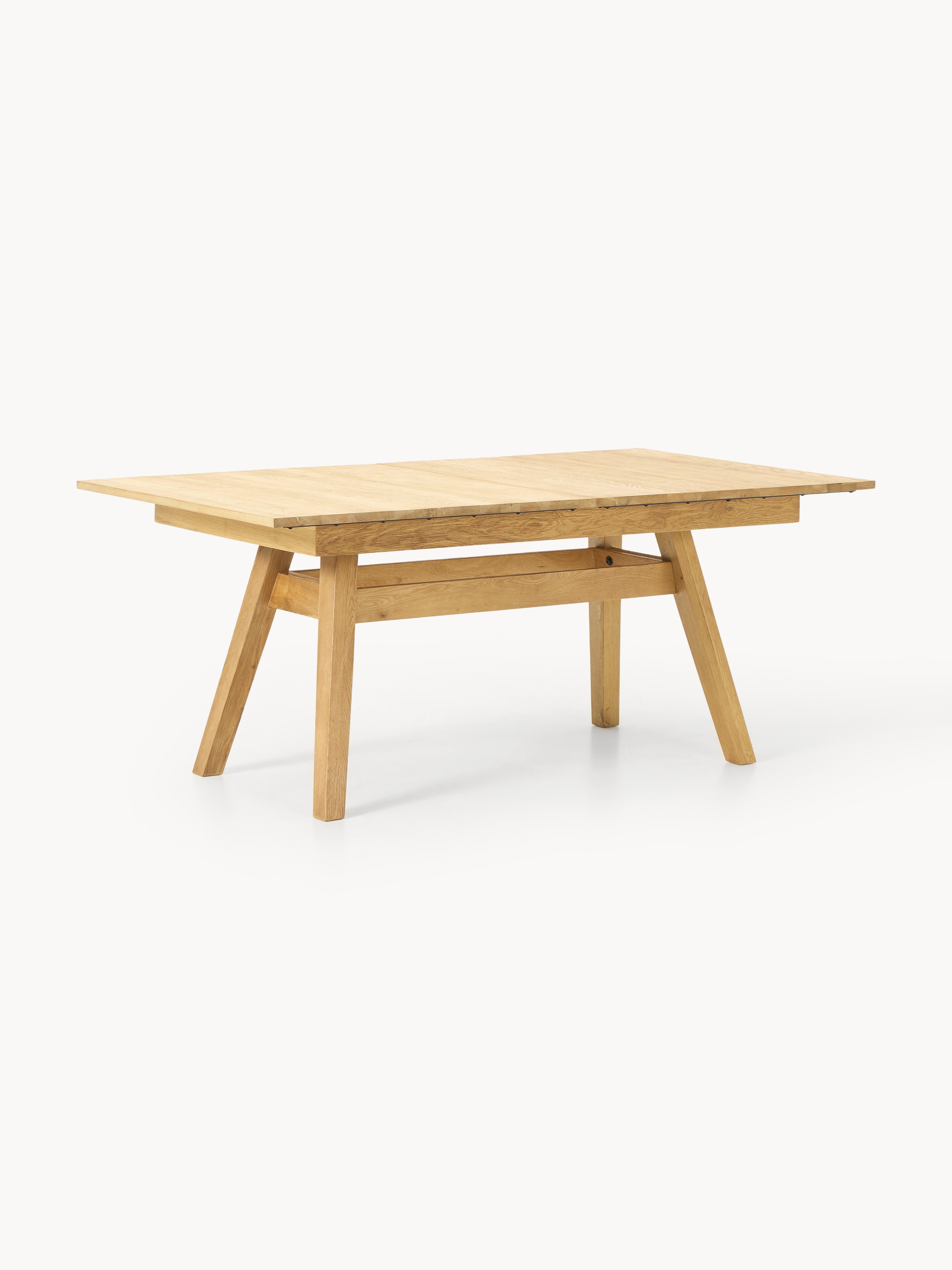 Gallery image 1 - Extendable Dining Table Ethan, 180 - 220 x 100 cm