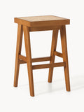 Gallery image 1 - Bar Stool Sissi with Viennese Wickerwork