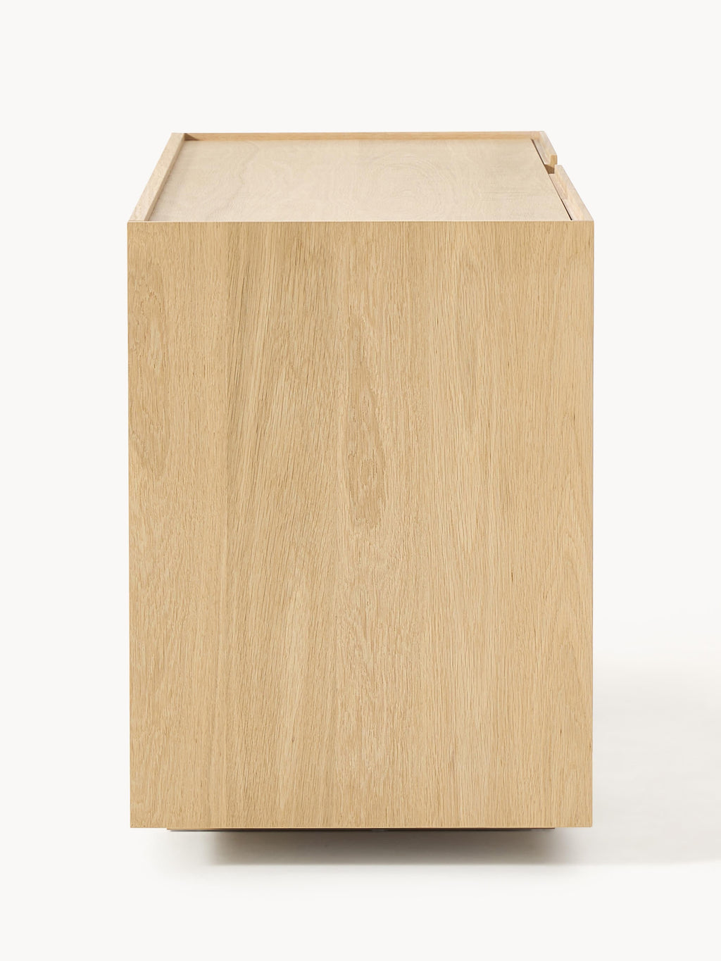 Larsen Wooden Sideboard, W 160 cm