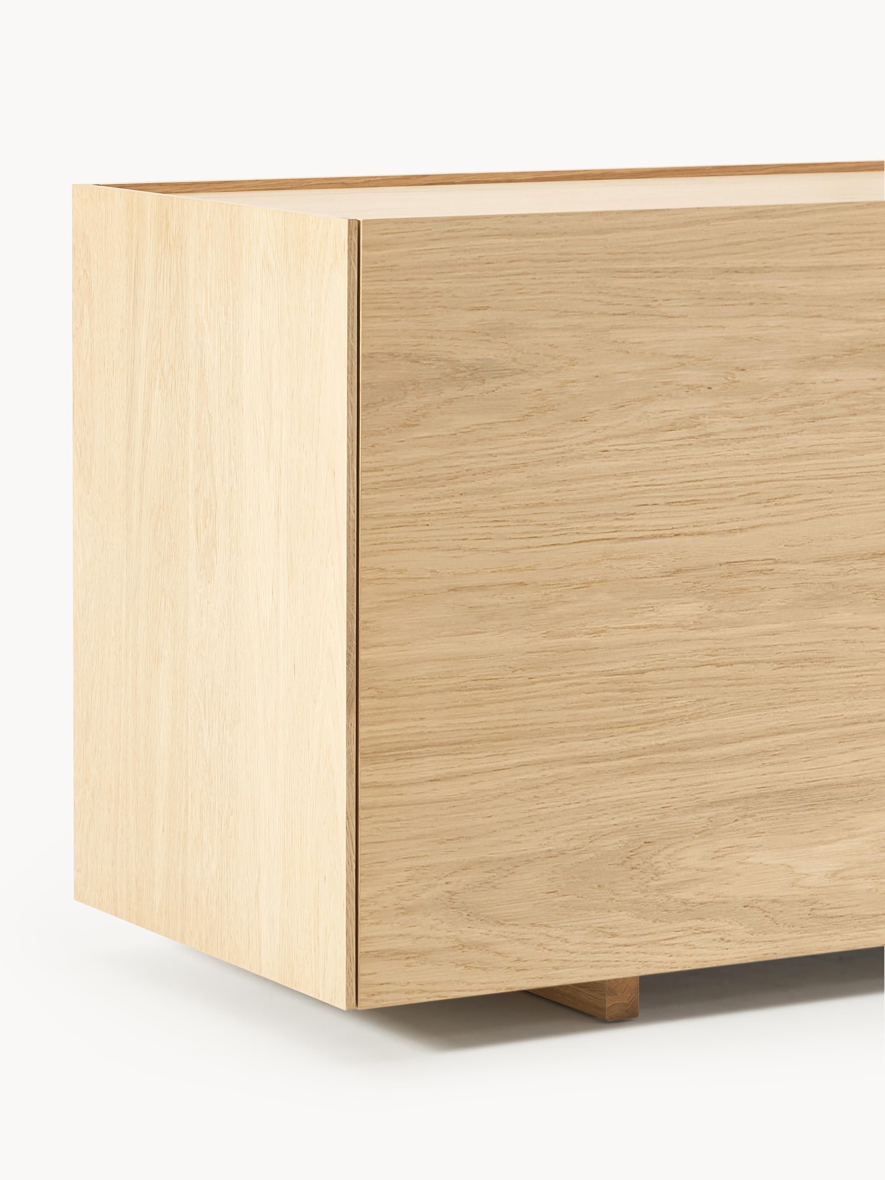 Larsen Wooden Sideboard, W 160 cm