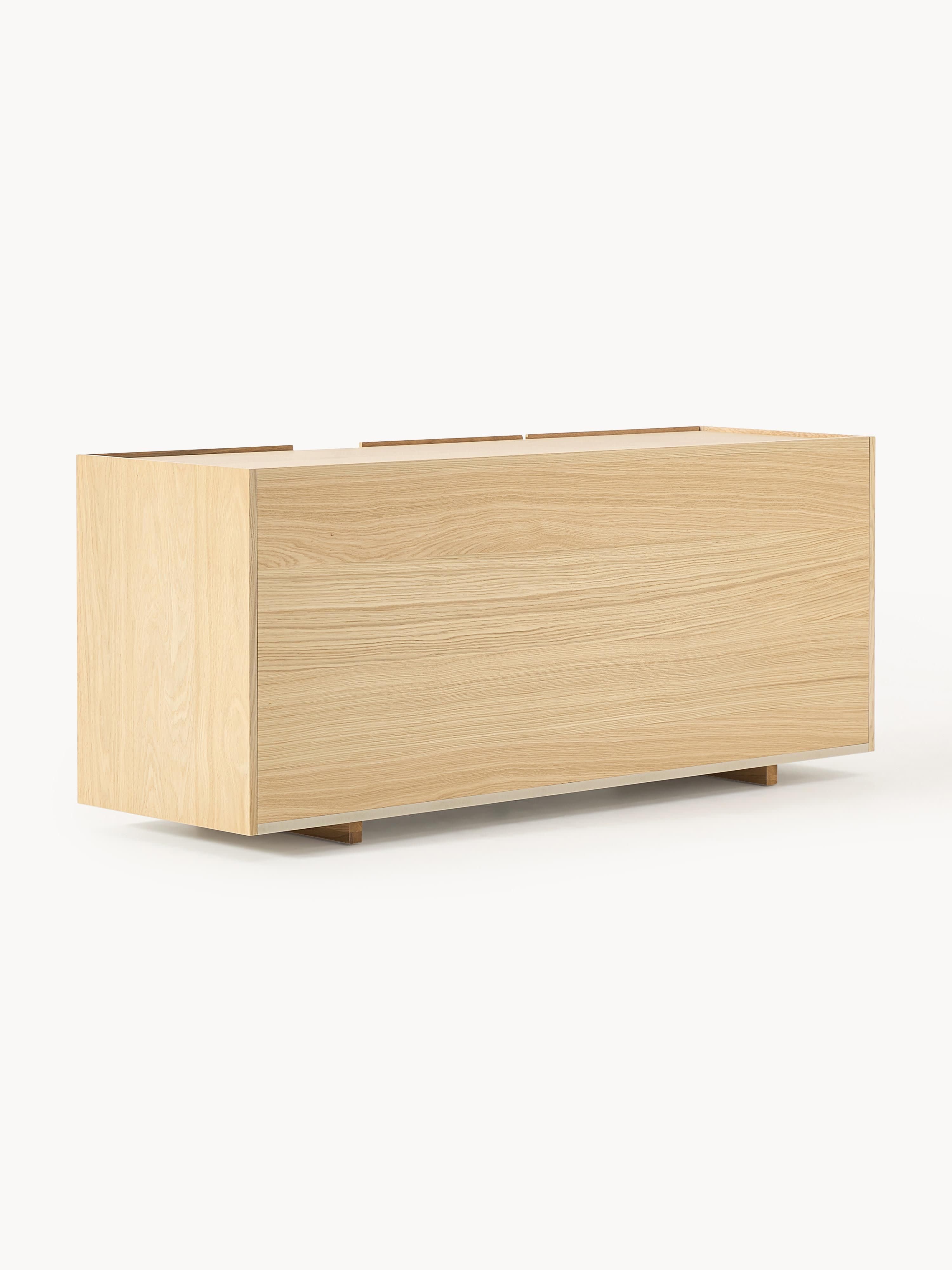 Larsen Wooden Sideboard, W 160 cm