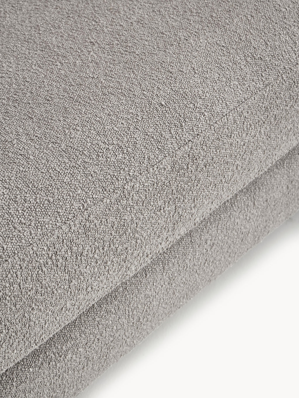 Tribeca Bouclé Corner Sofa (4-seater)