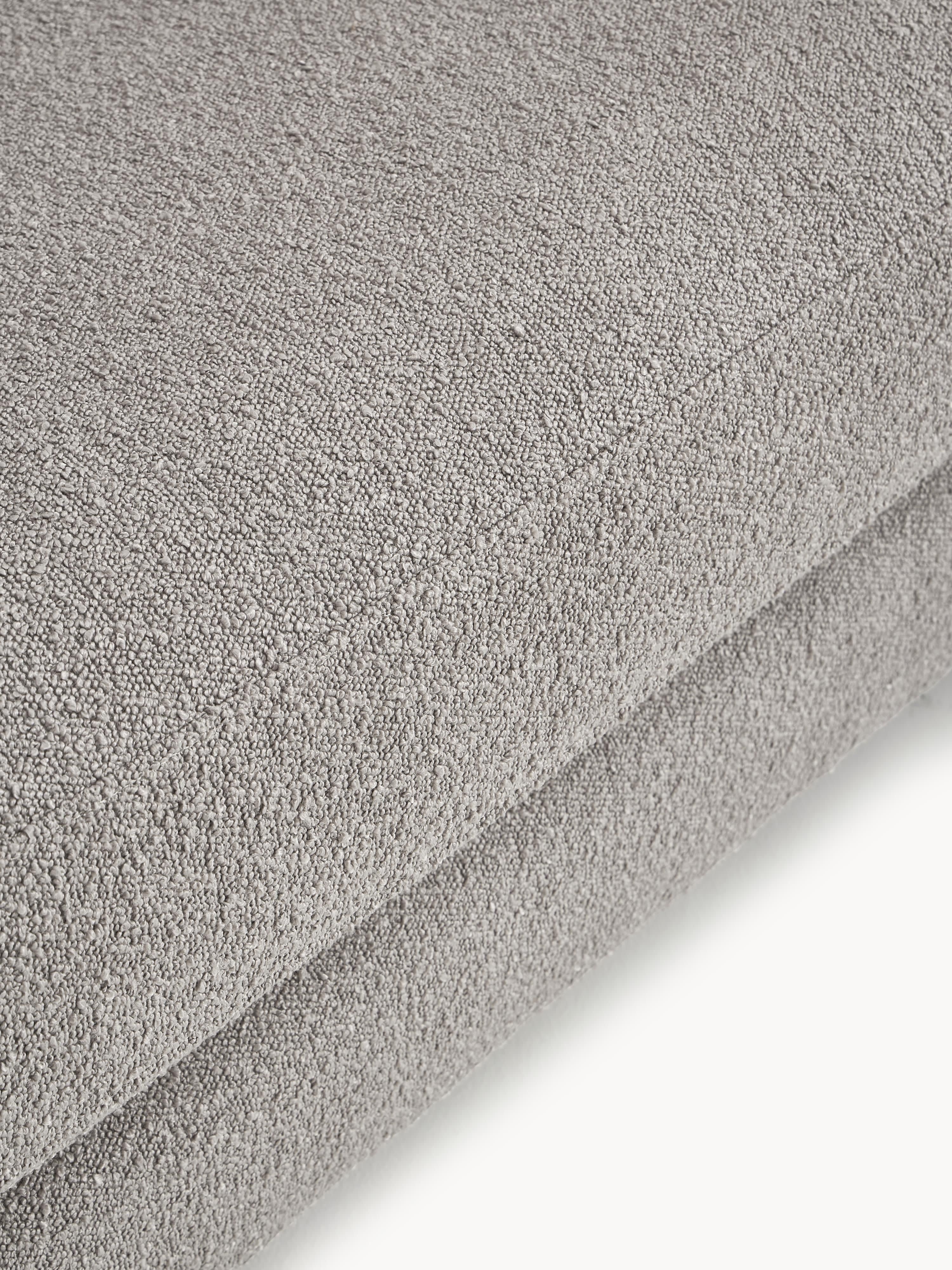Tribeca Bouclé Corner Sofa (4-seater)