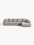 Gallery image 1 - Bouclé Corner Sofa Tribeca (4-seater)