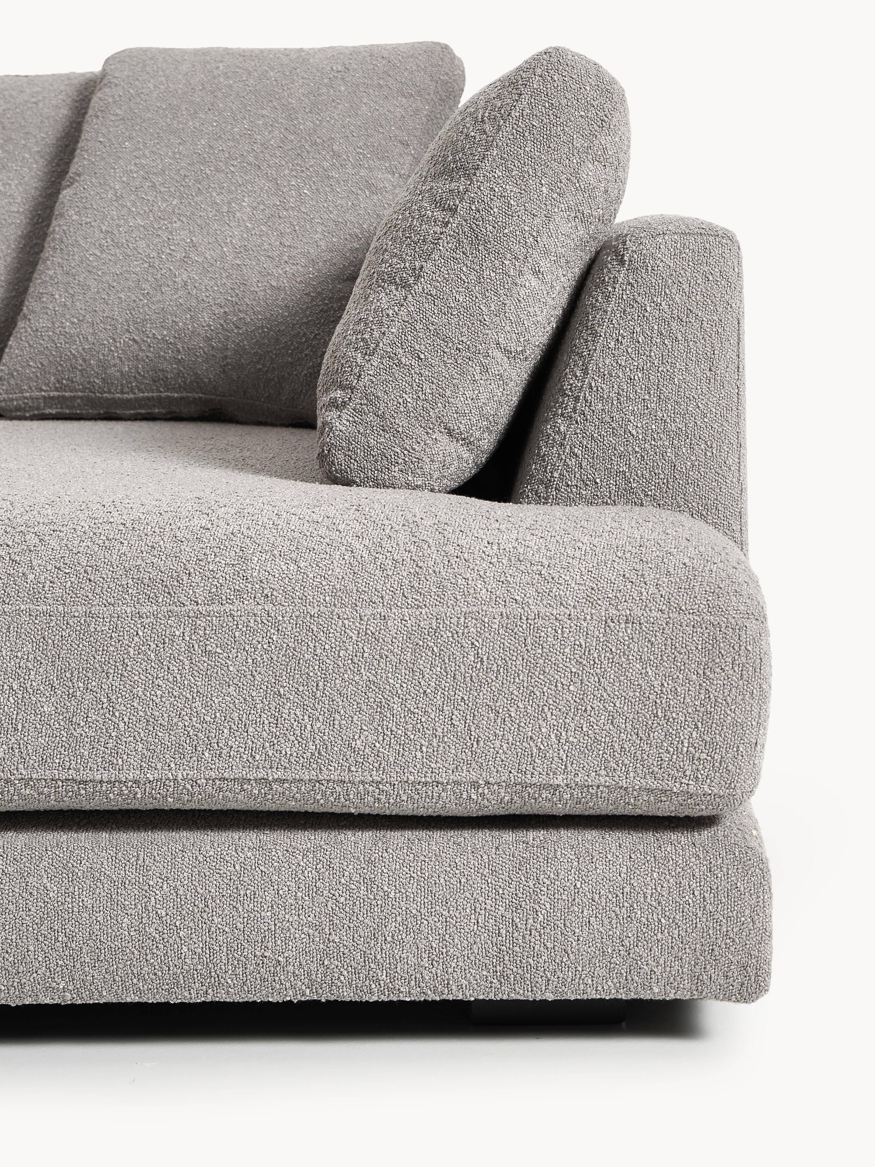 Tribeca Bouclé Corner Sofa (4-seater)