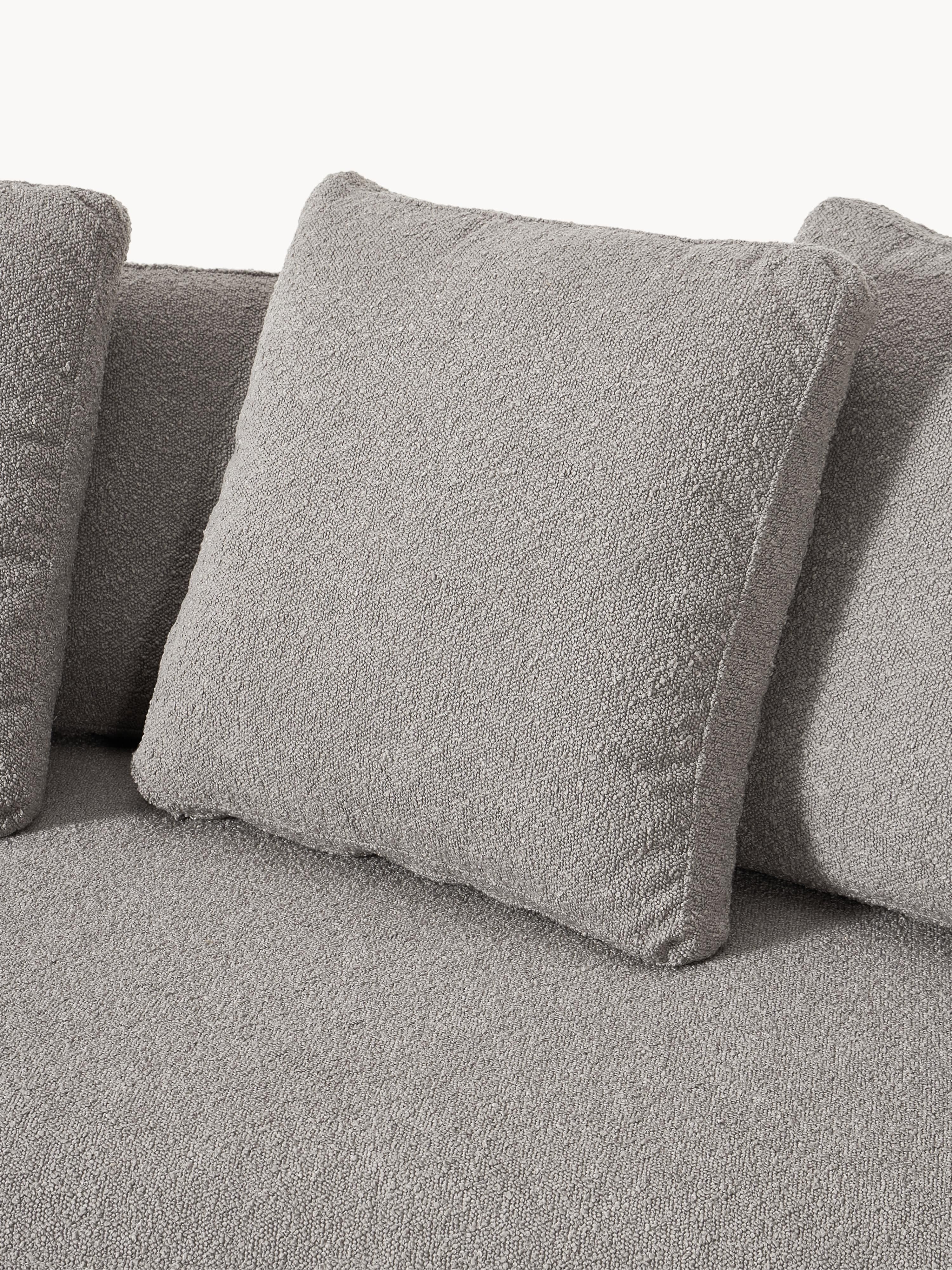 Tribeca Bouclé Corner Sofa (4-seater)