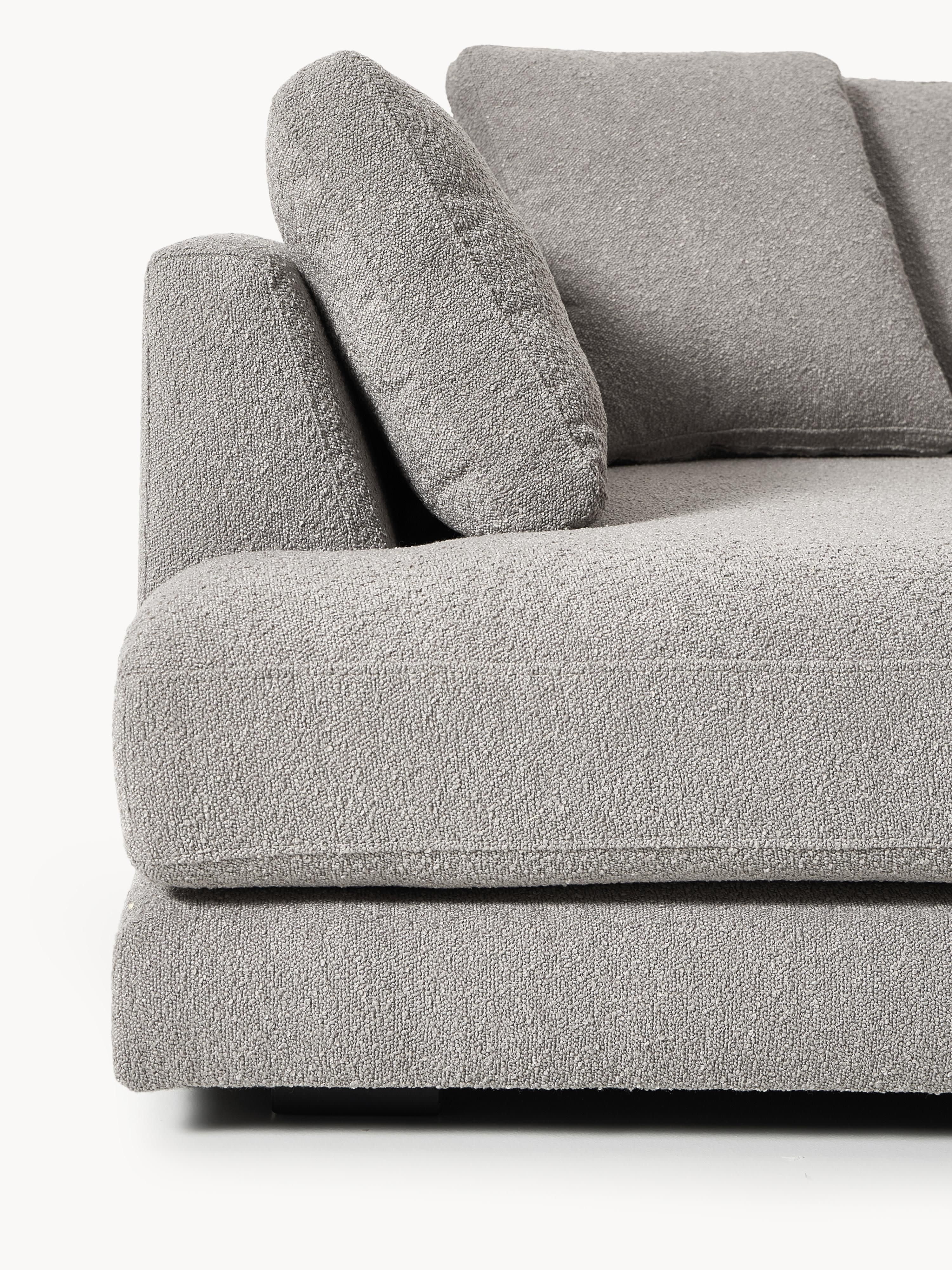 Tribeca Bouclé Corner Sofa (4-seater)