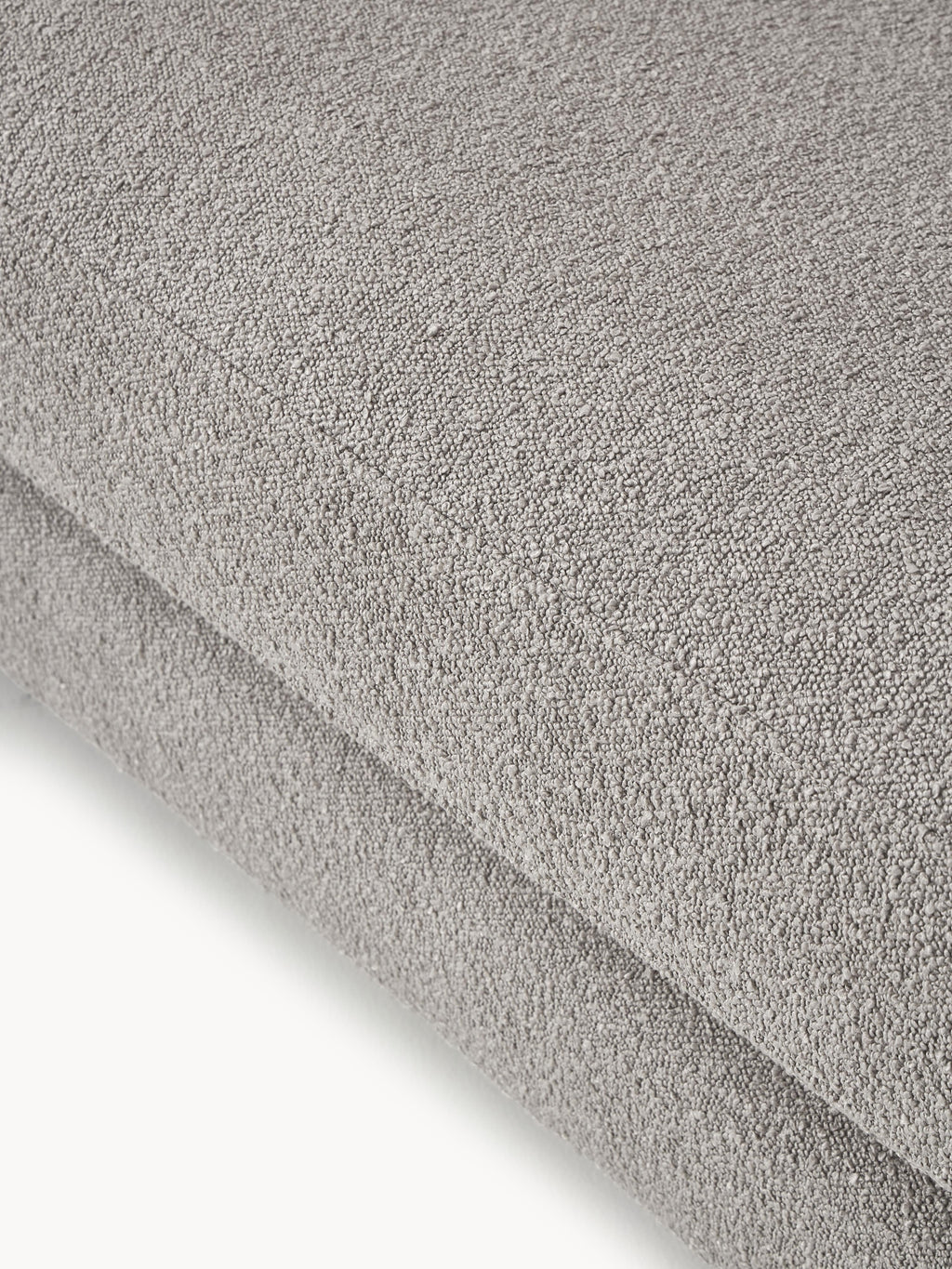 Tribeca Bouclé Corner Sofa (4-seater)