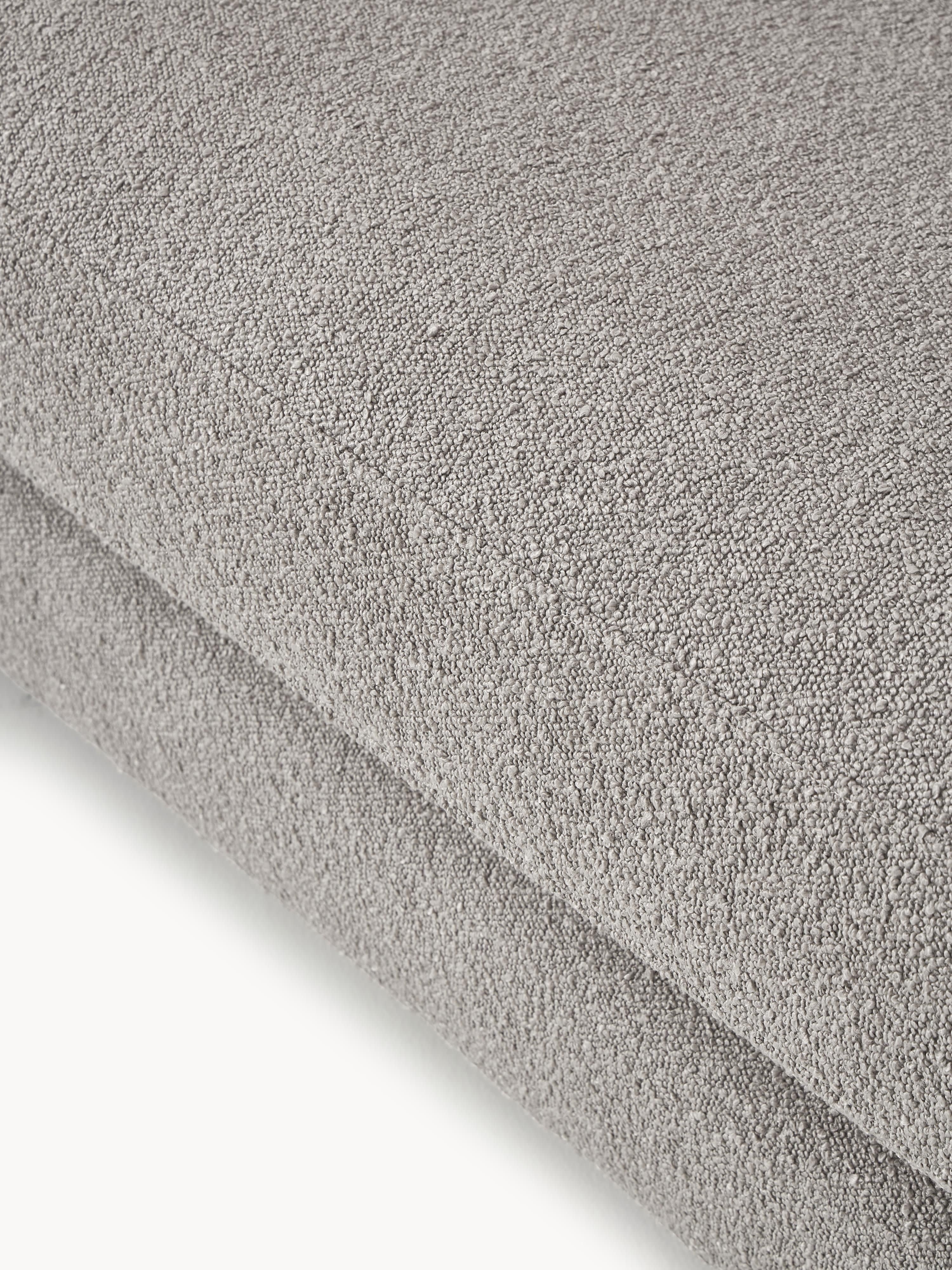 Tribeca Bouclé Corner Sofa (4-seater)