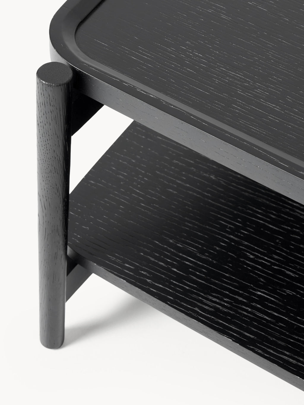 Libby Wooden Coffee Table
