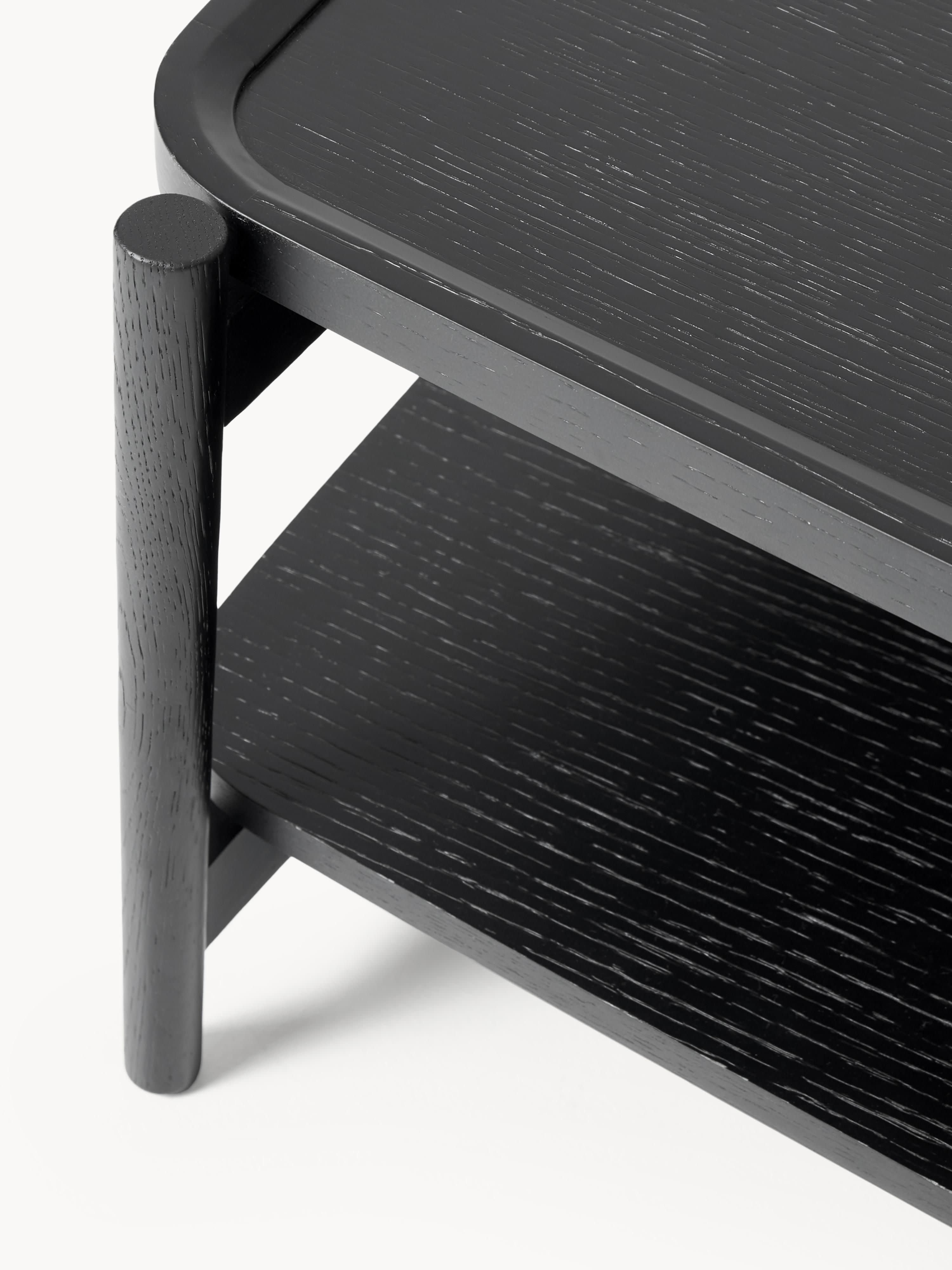Libby Wooden Coffee Table