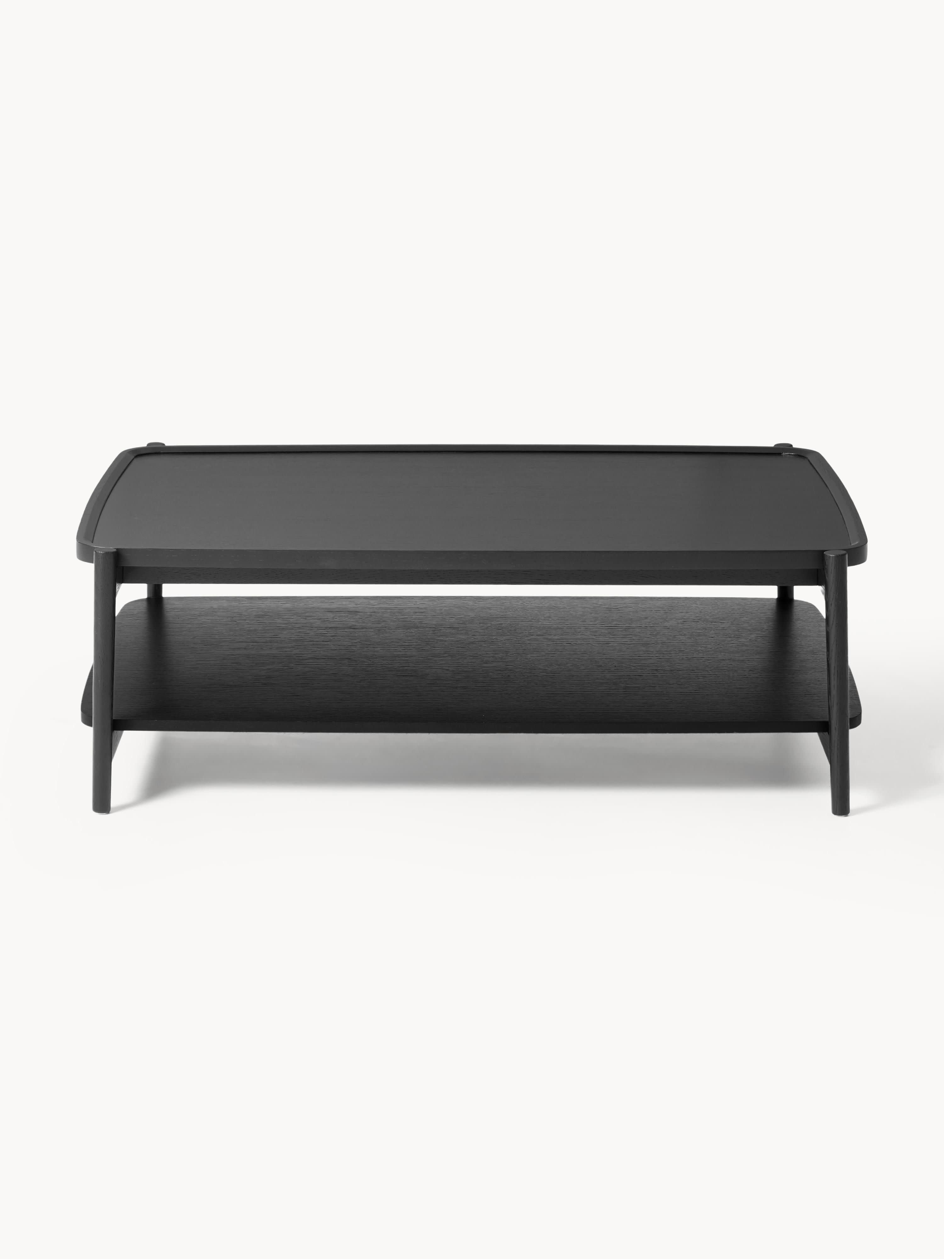 Libby Wooden Coffee Table