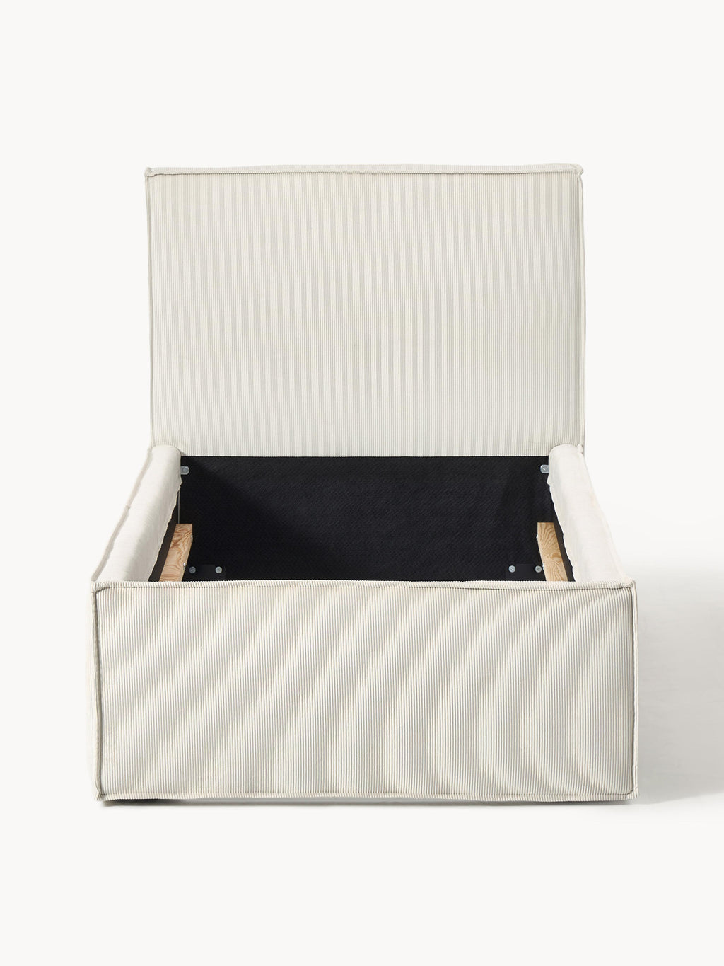 Dream Upholstered Corduroy Bed