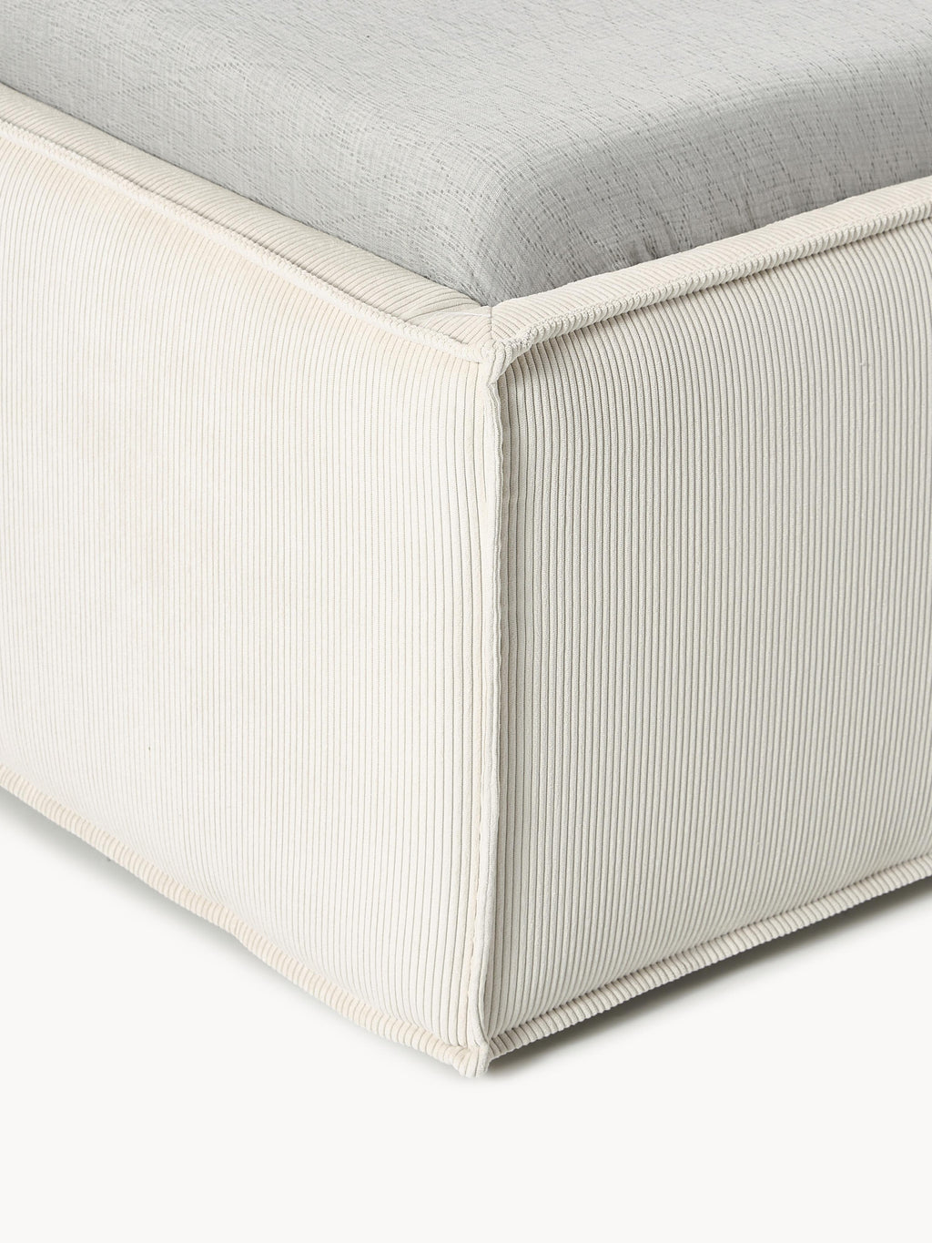 Dream Upholstered Corduroy Bed