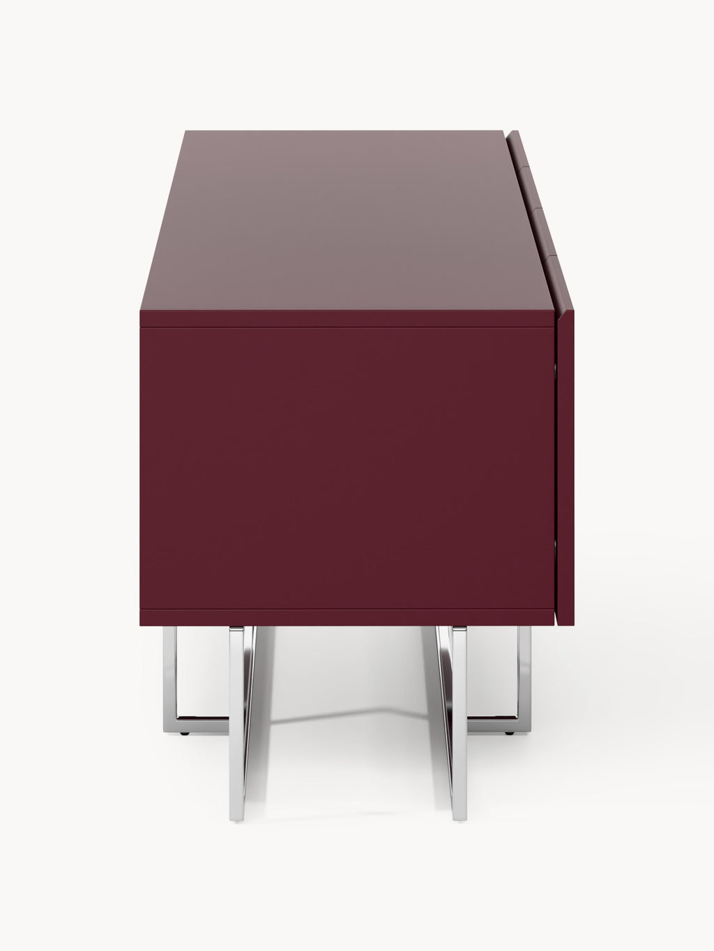 Joe Wooden TV Lowboard
