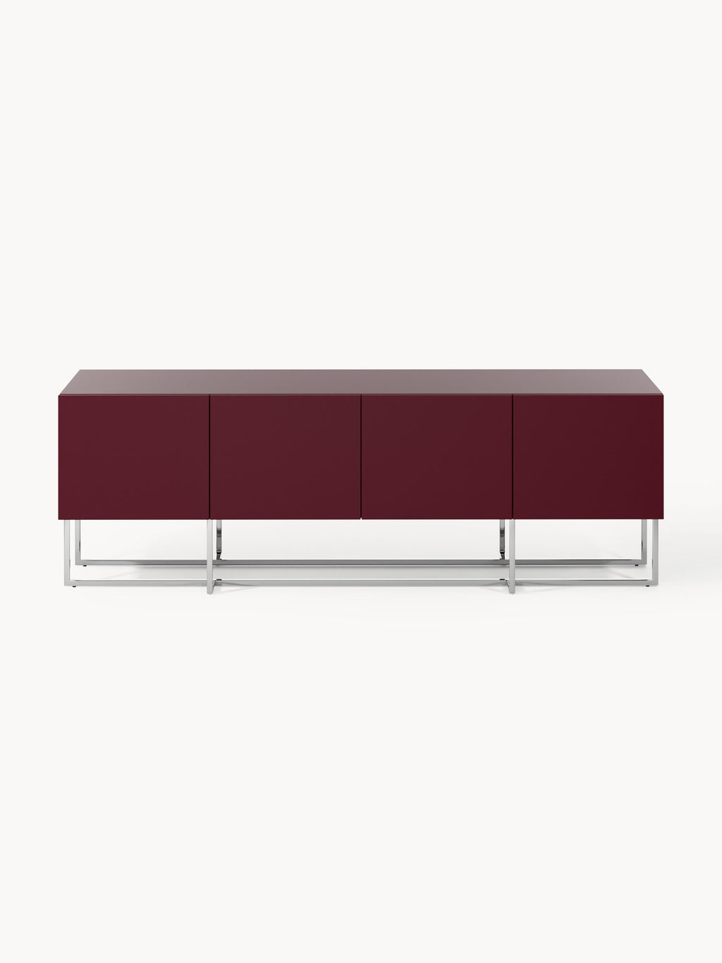 Joe Wooden TV Lowboard