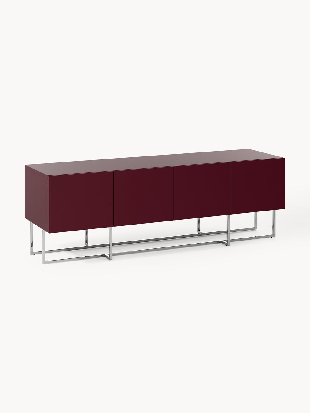 Gallery image 1 - Wooden TV Lowboard Joe