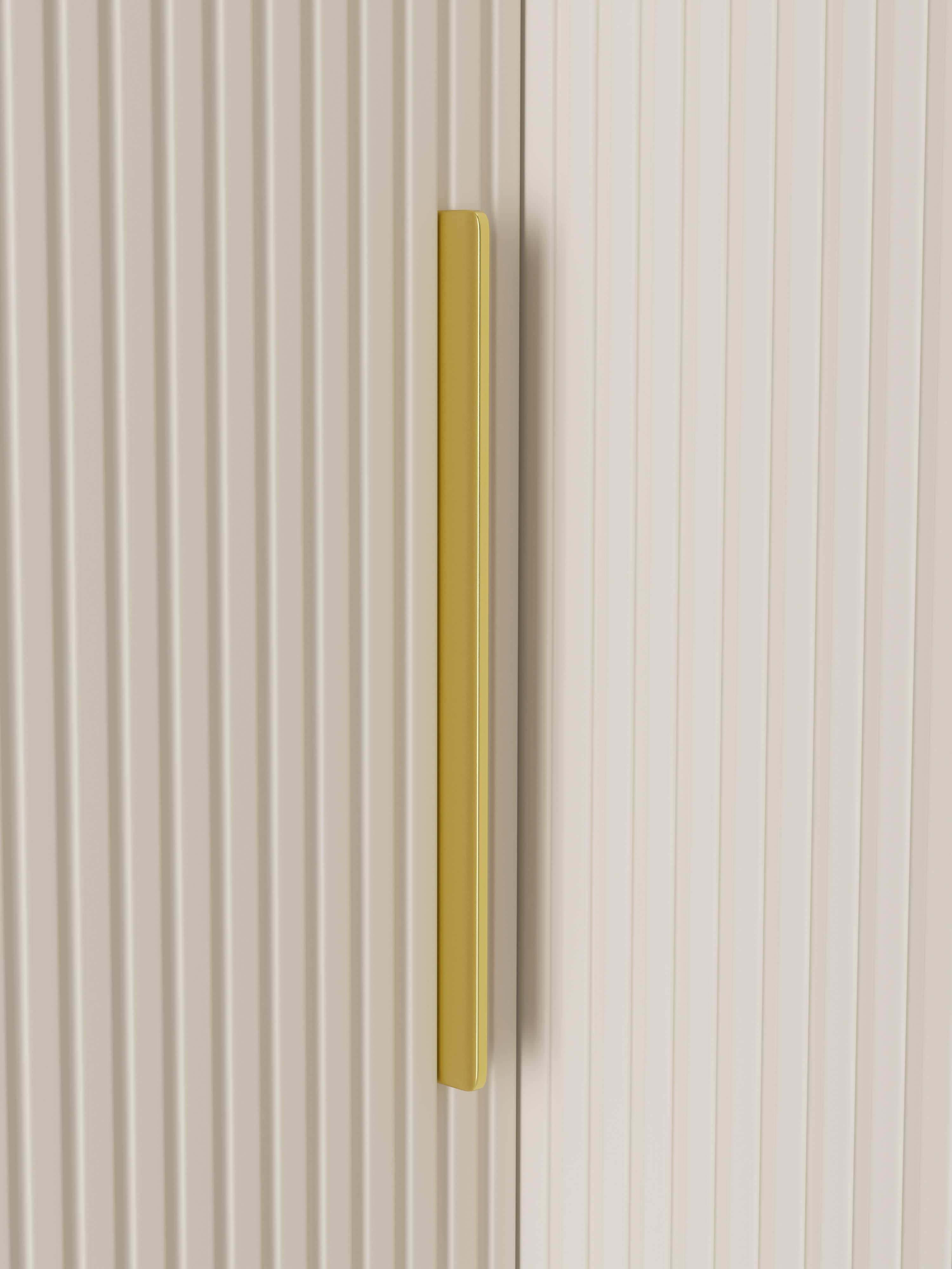 Simone Modular Corner Wardrobe, 215 cm Wide, in various sizes