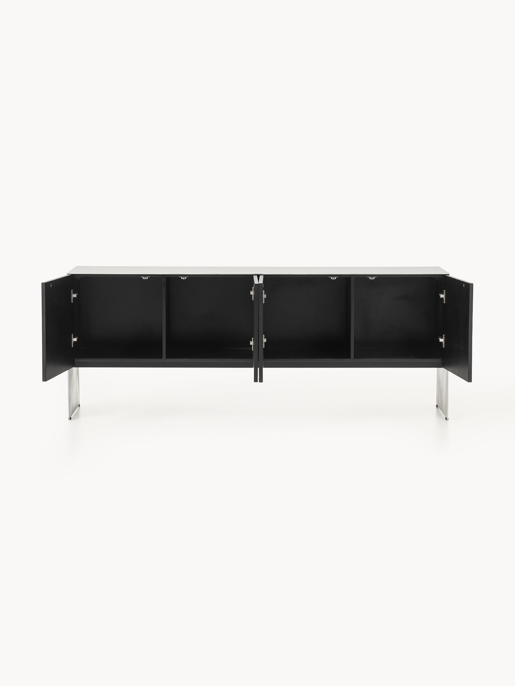 Ako Wooden Sideboard