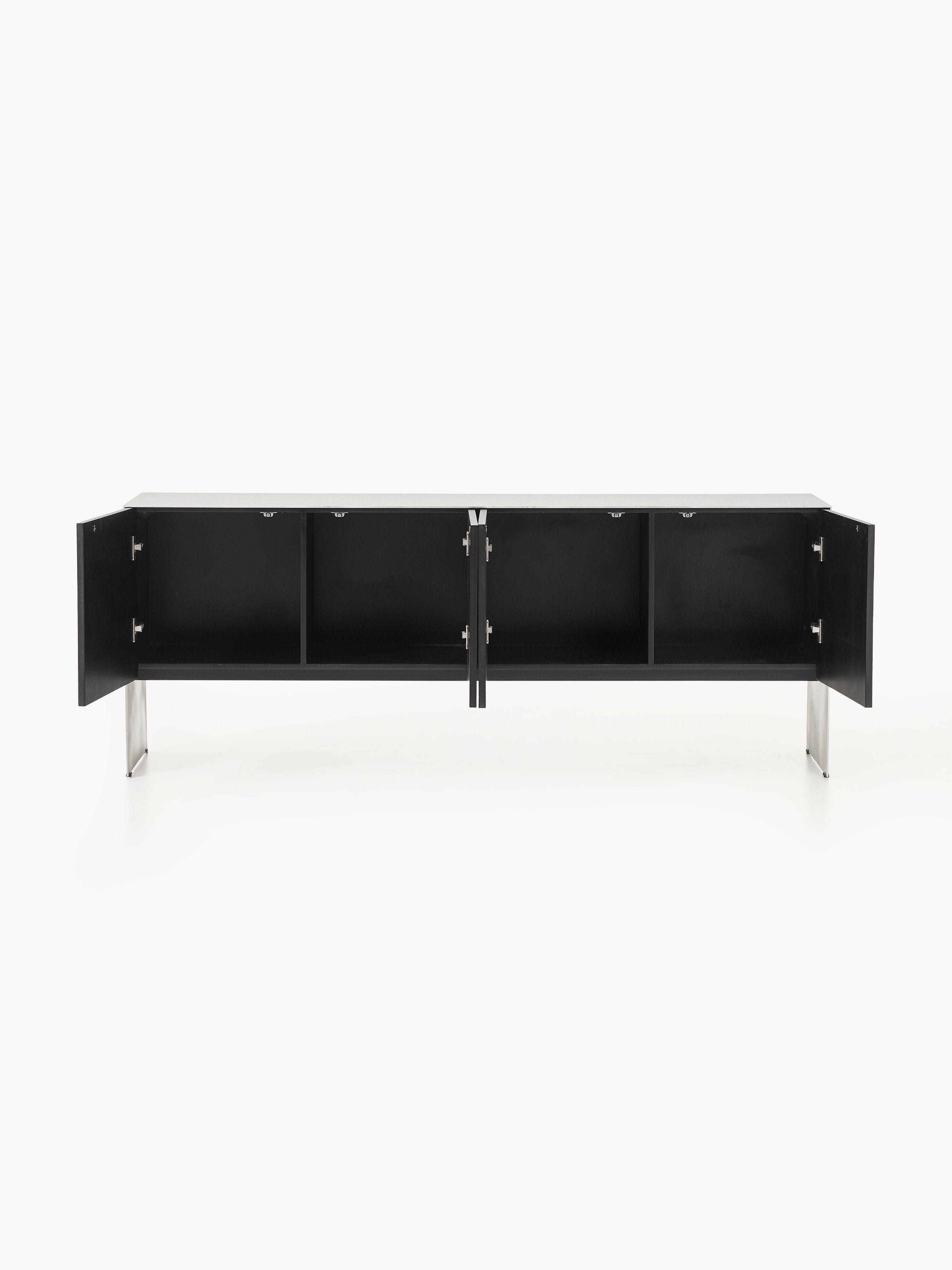 Ako Wooden Sideboard