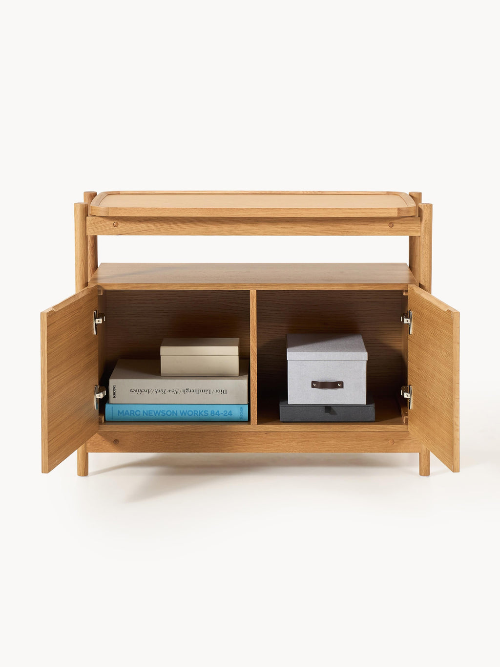 Libby Wooden Highboard
