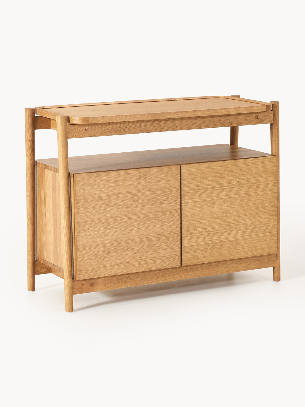Gallery image 1 - Wooden Highboard Libby