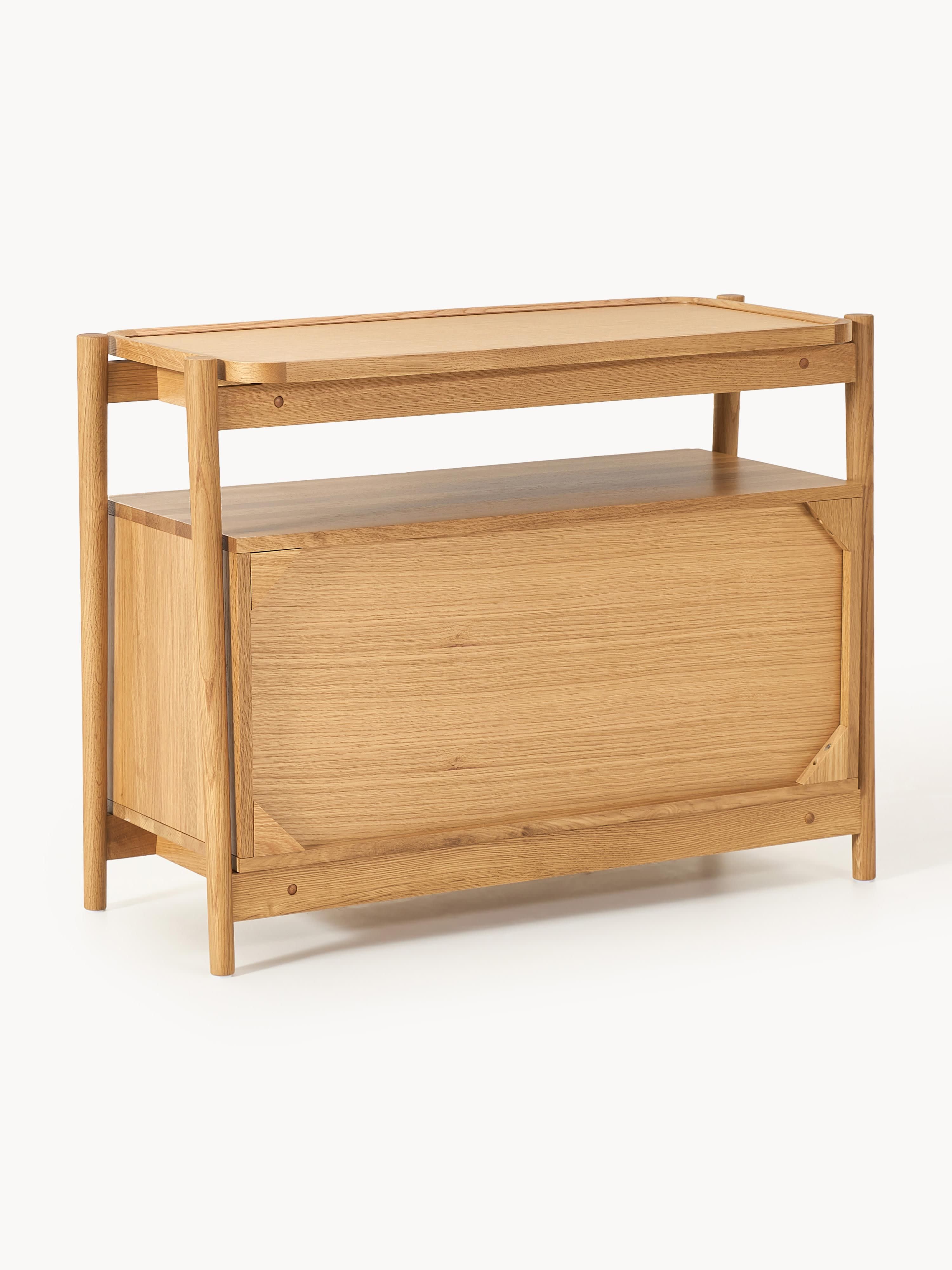 Libby Wooden Highboard