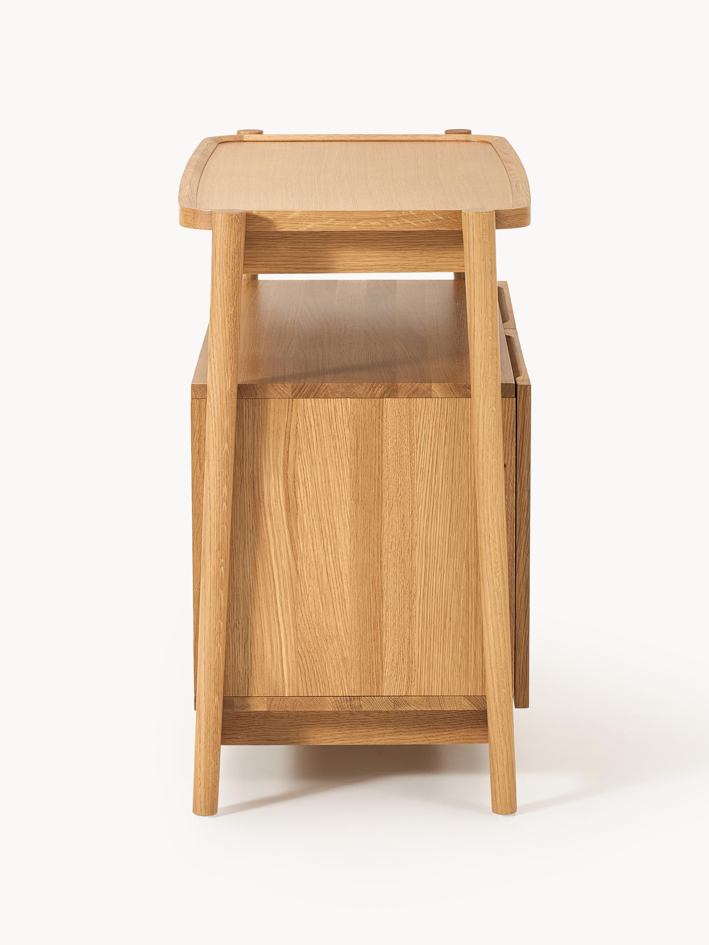 Libby Wooden Highboard