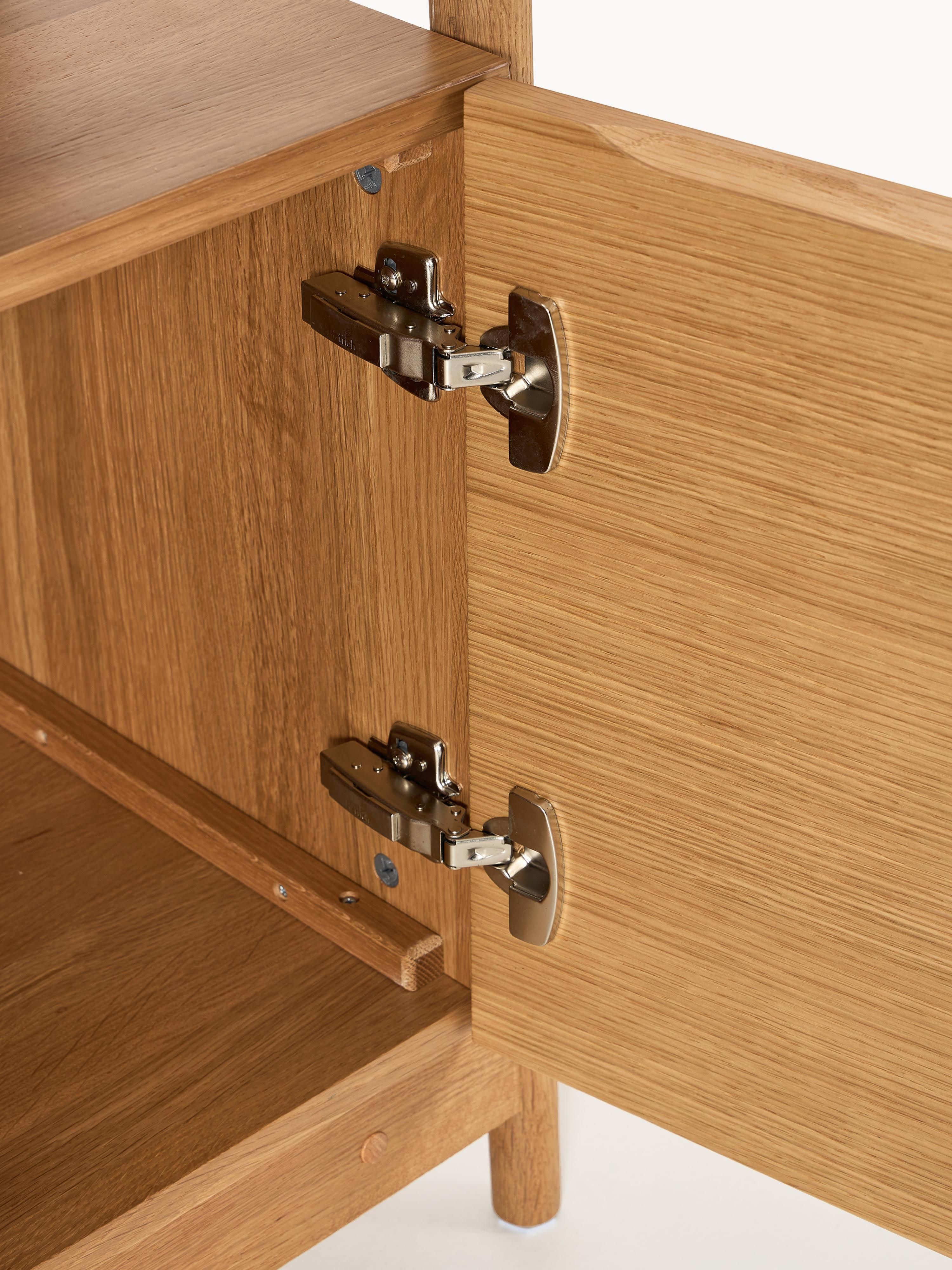 Libby Wooden Highboard