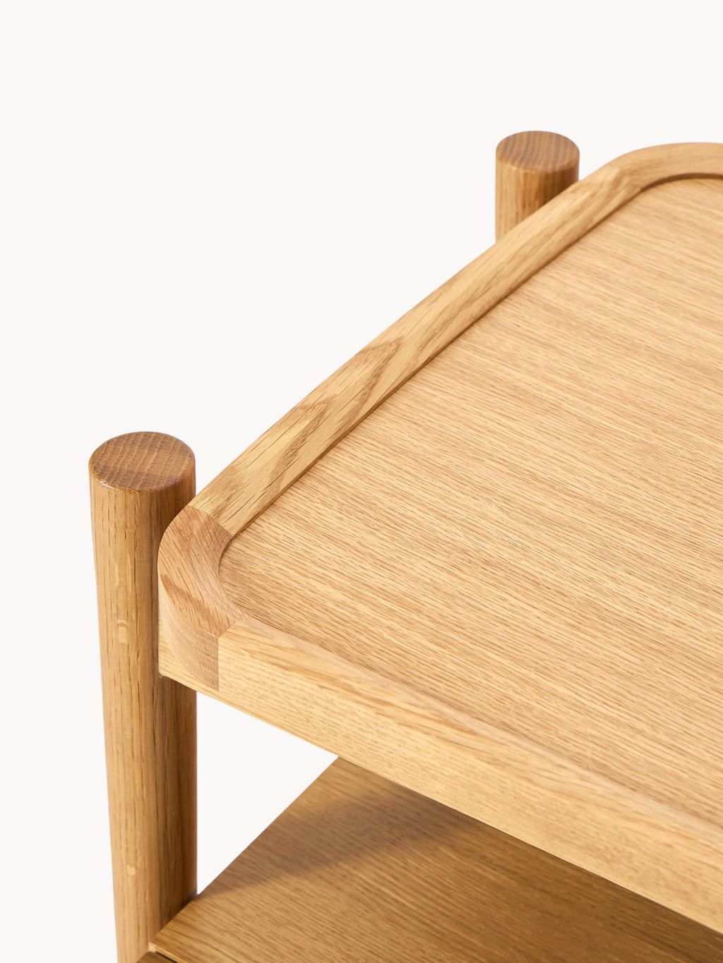 Libby Wooden Highboard