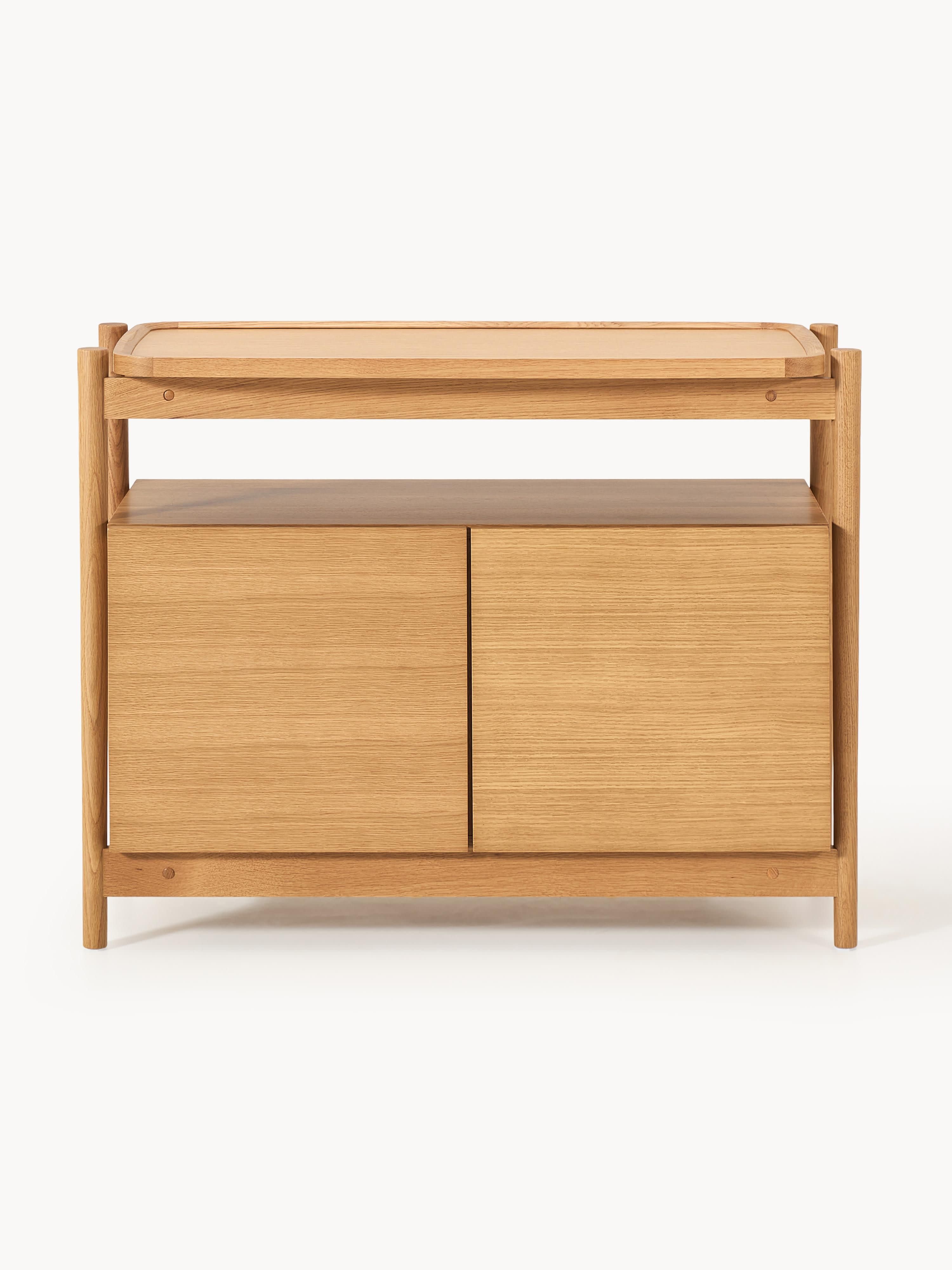 Libby Wooden Highboard