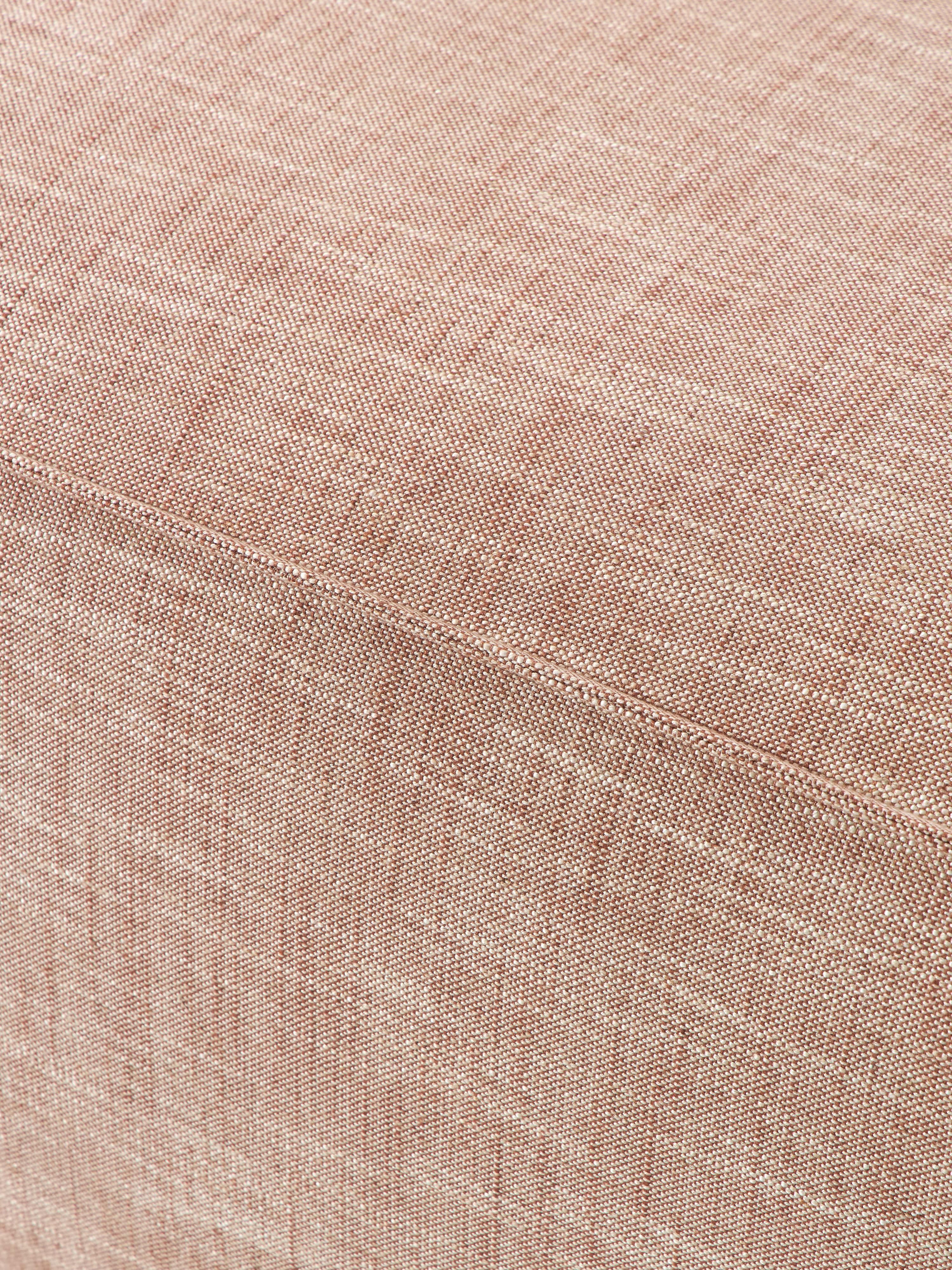 Lennon Linen Blend Chaise Module