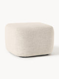 Gallery image 1 - Bouclé Ottoman Wolke