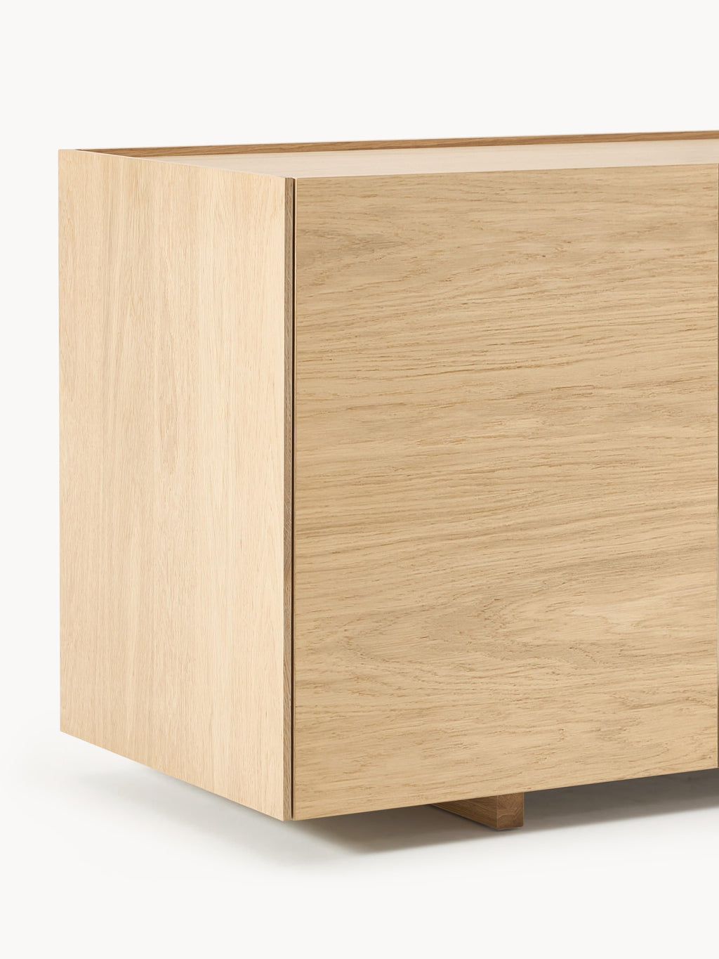 Larsen Wooden Sideboard, W 200 cm