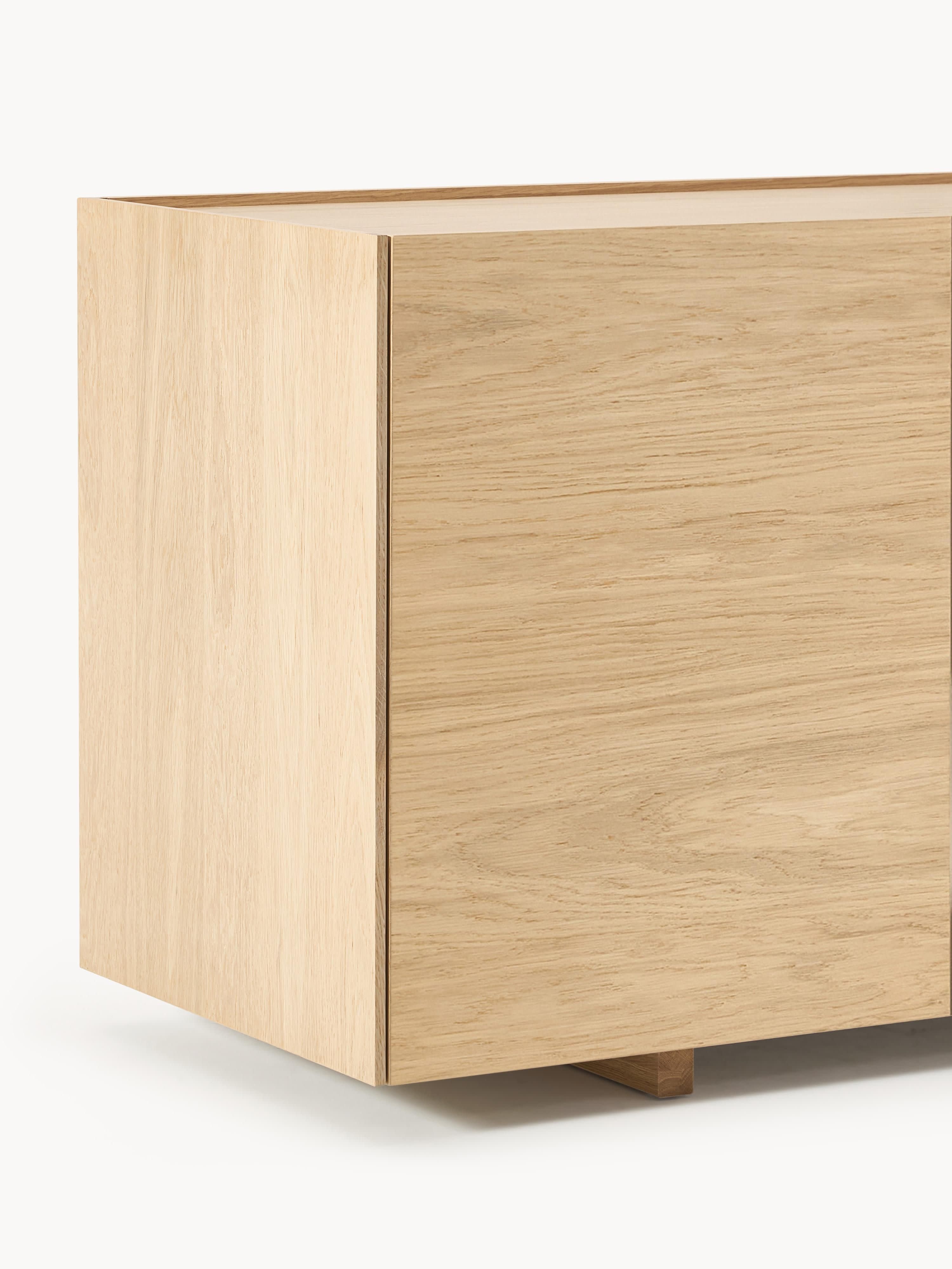 Larsen Wooden Sideboard, W 200 cm