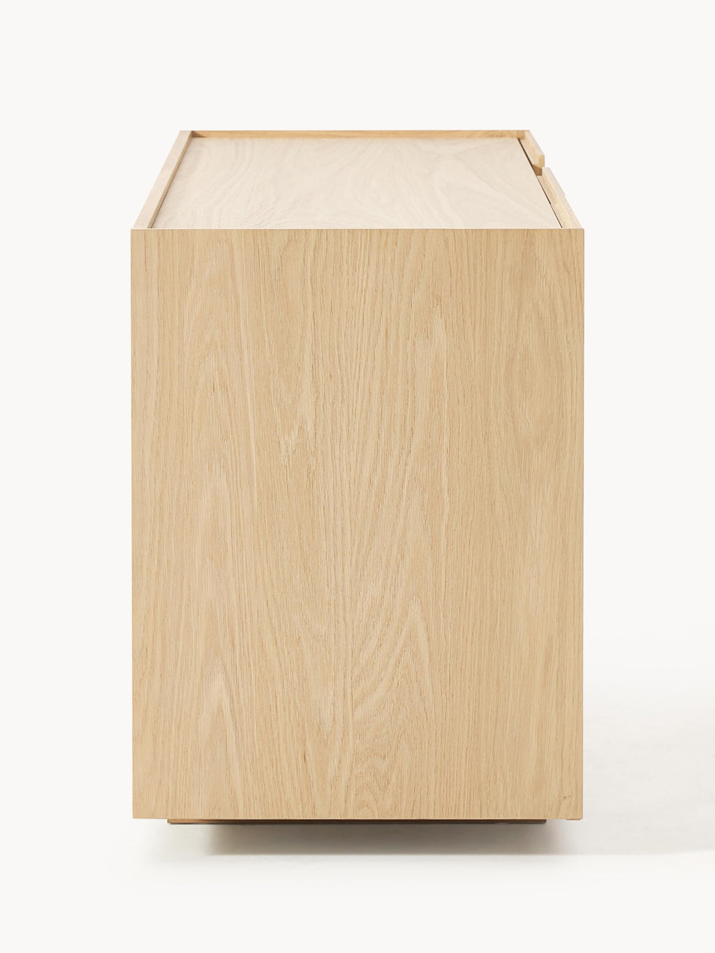 Larsen Wooden Sideboard, W 200 cm