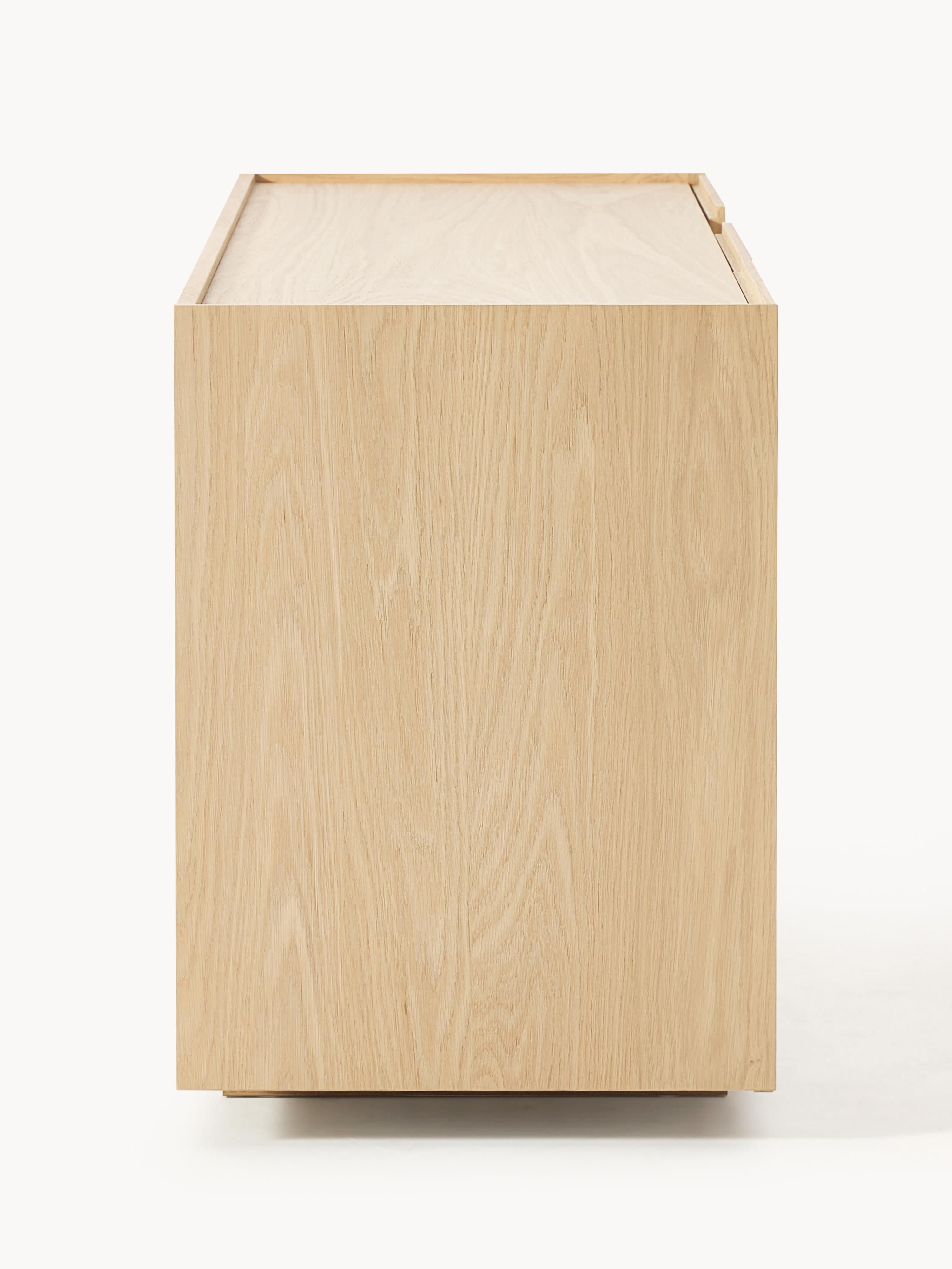 Larsen Wooden Sideboard, W 200 cm